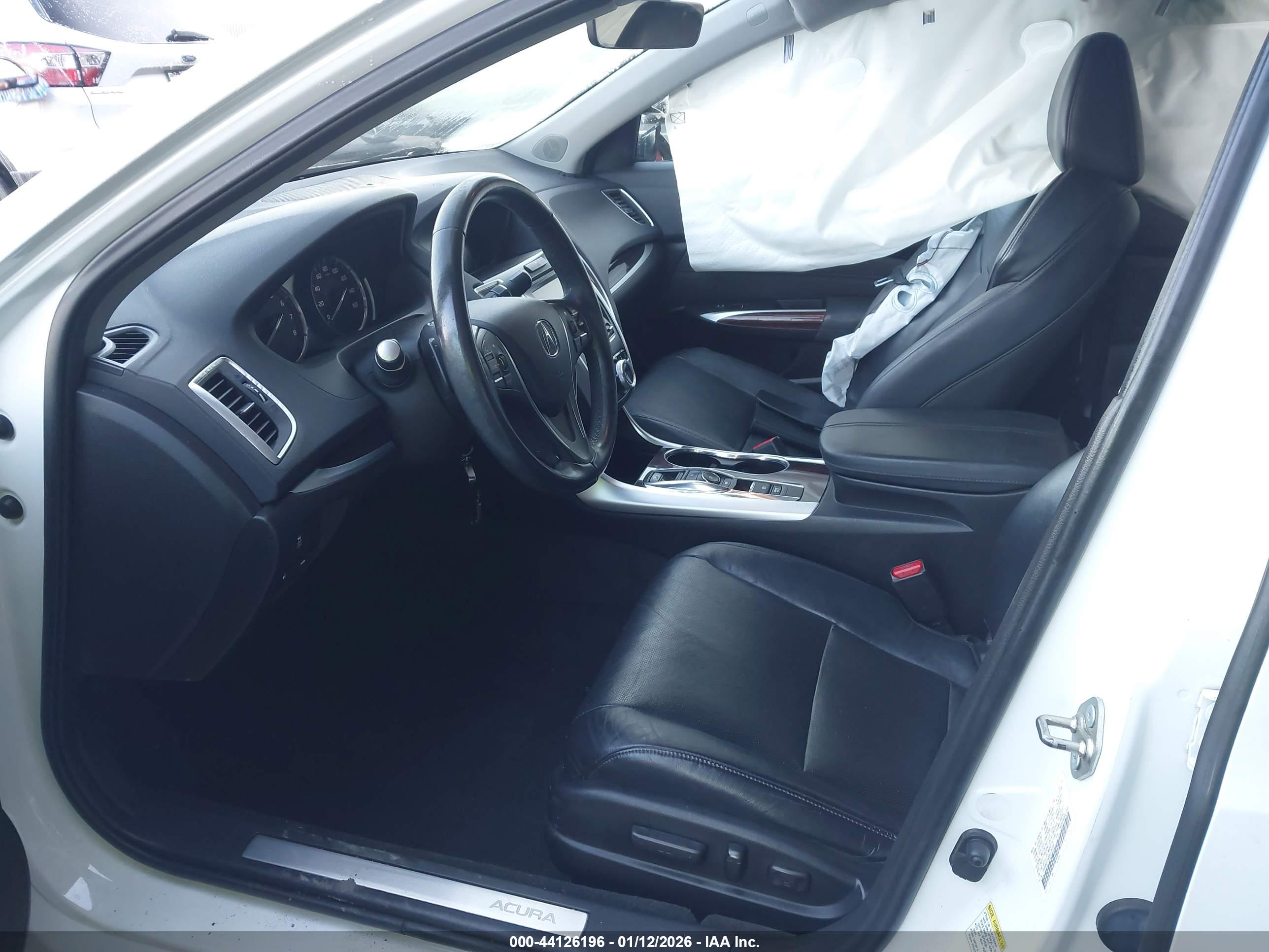 ACURA TLX image 5