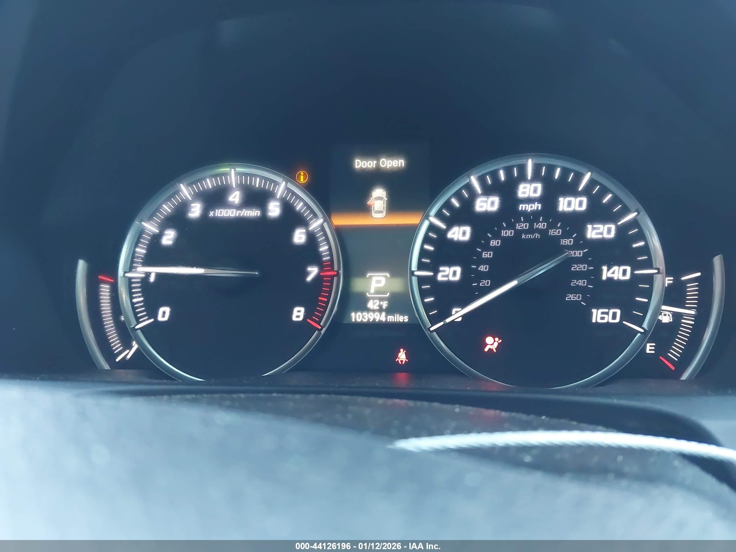 ACURA TLX image 7