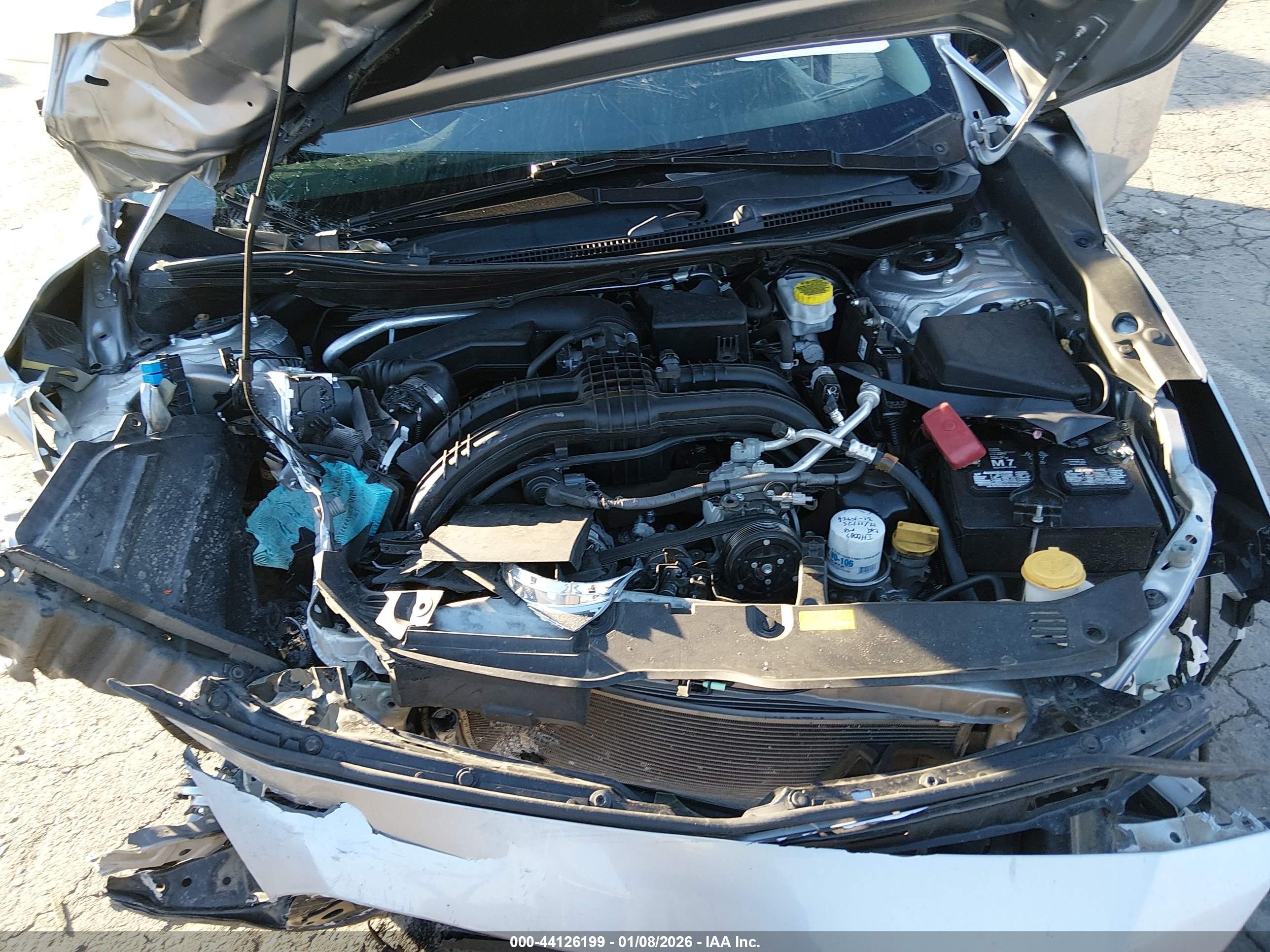 SUBARU IMPREZA image 10