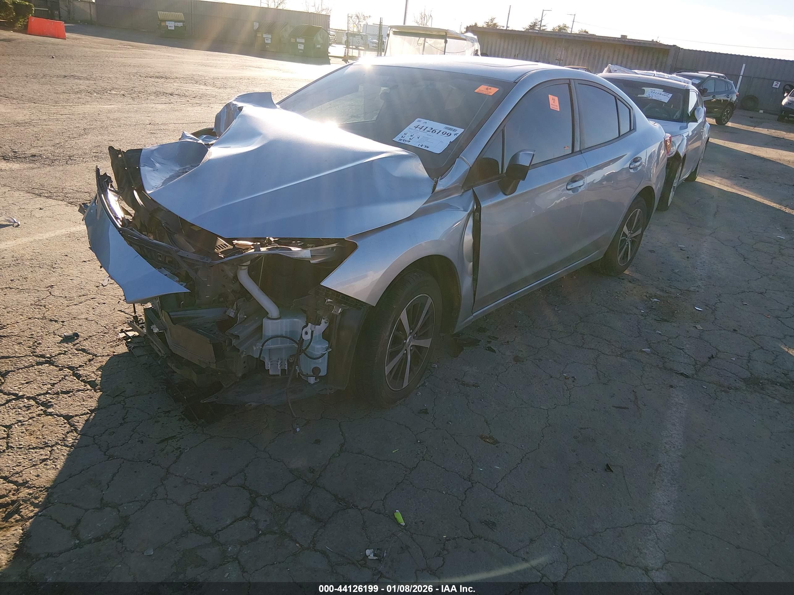 SUBARU IMPREZA image 2
