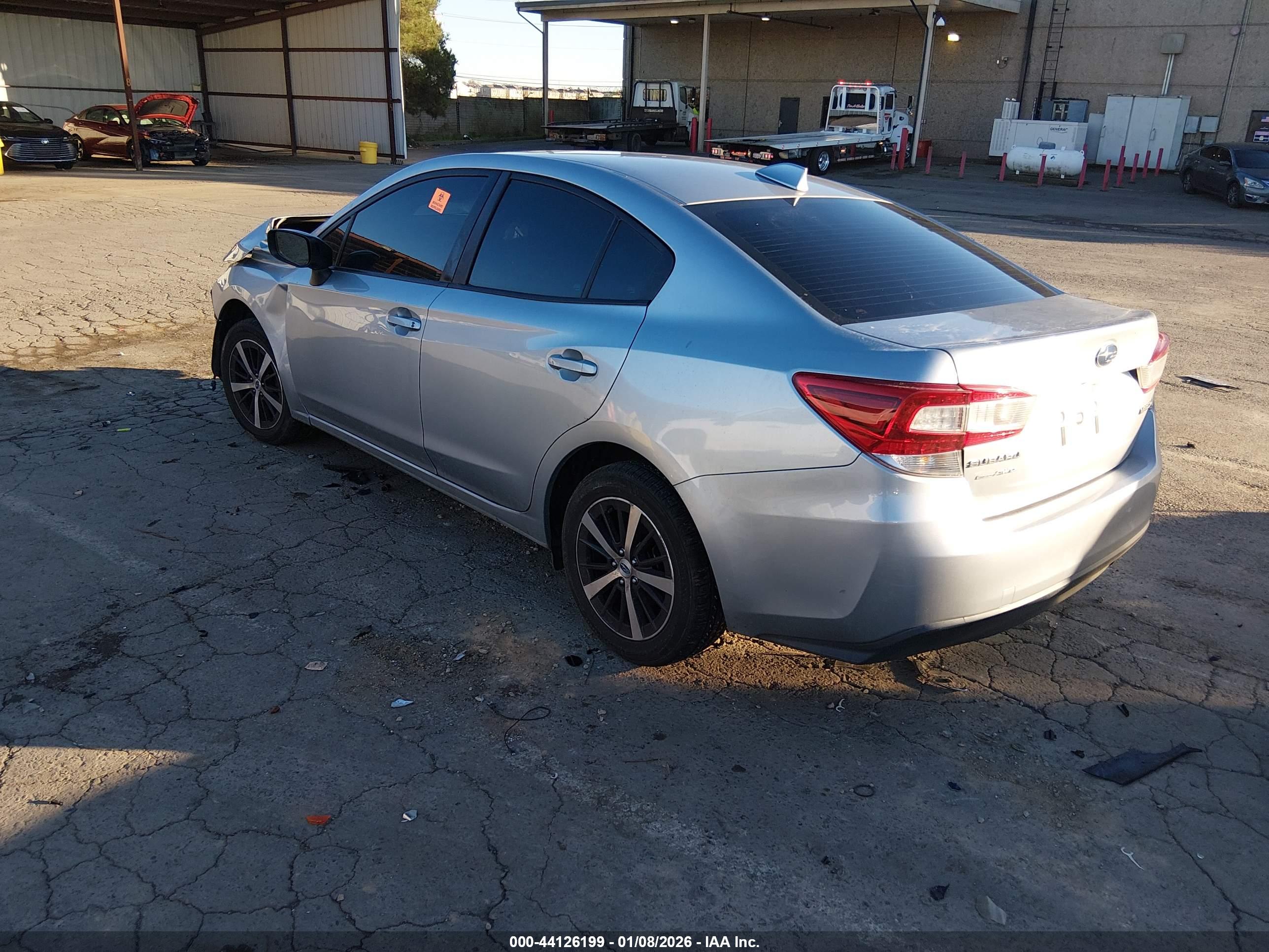 SUBARU IMPREZA image 3