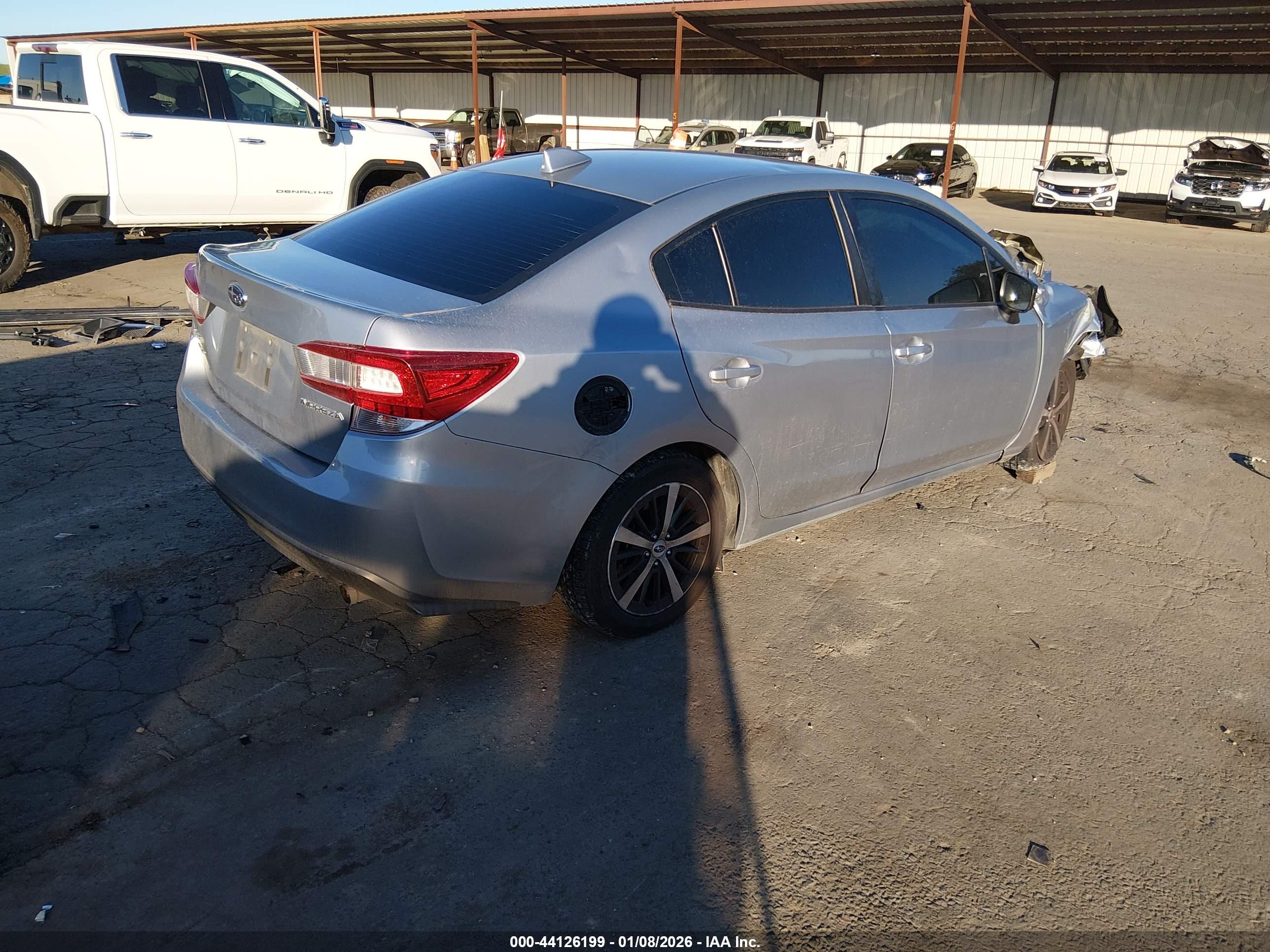 SUBARU IMPREZA image 4