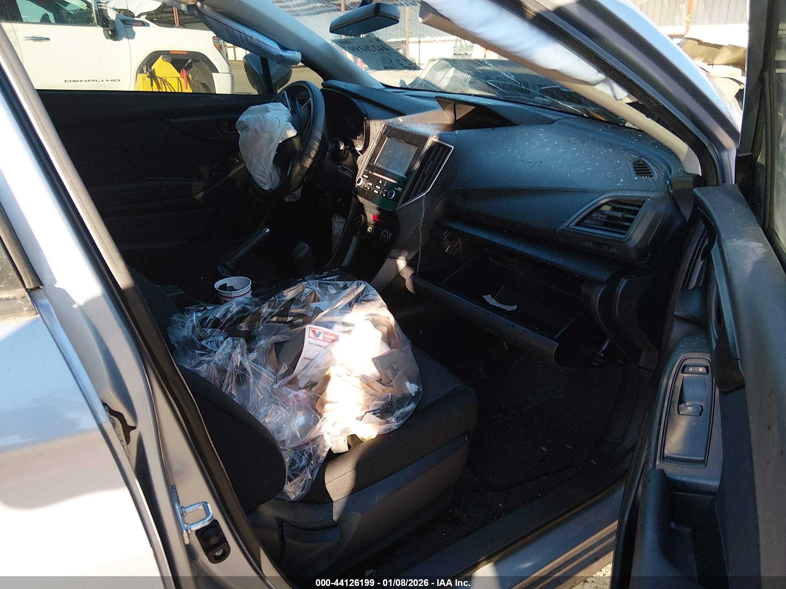 SUBARU IMPREZA image 5