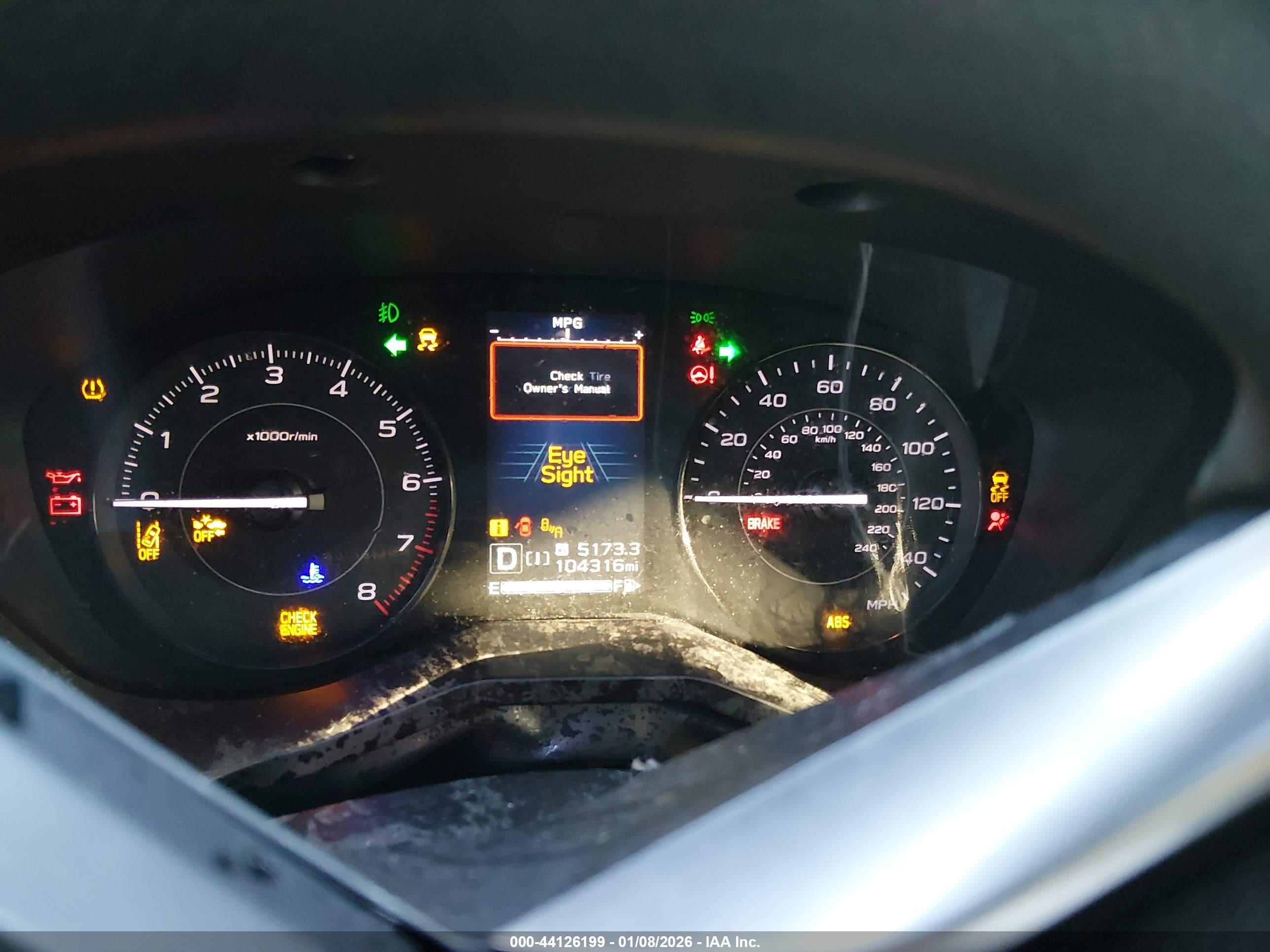 SUBARU IMPREZA image 7