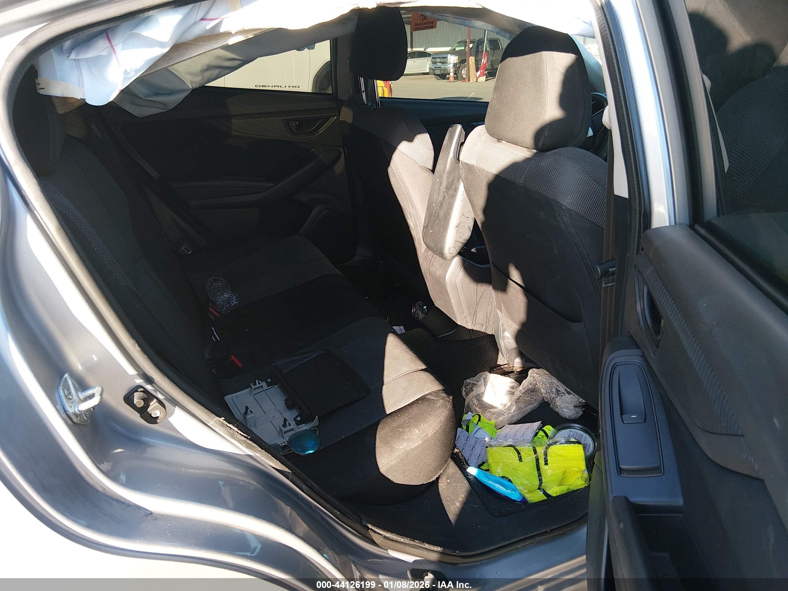 SUBARU IMPREZA image 8
