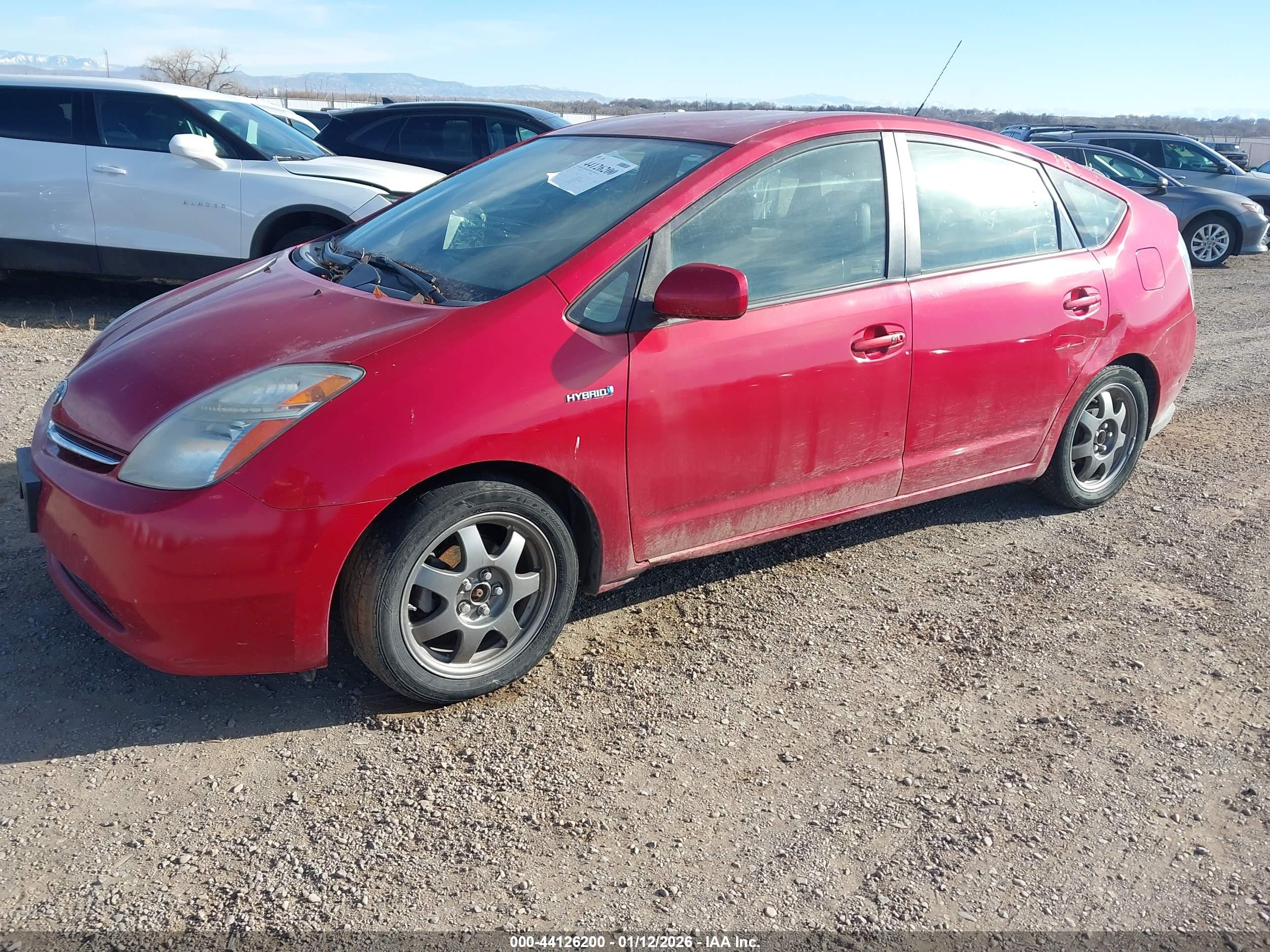 TOYOTA PRIUS image 2