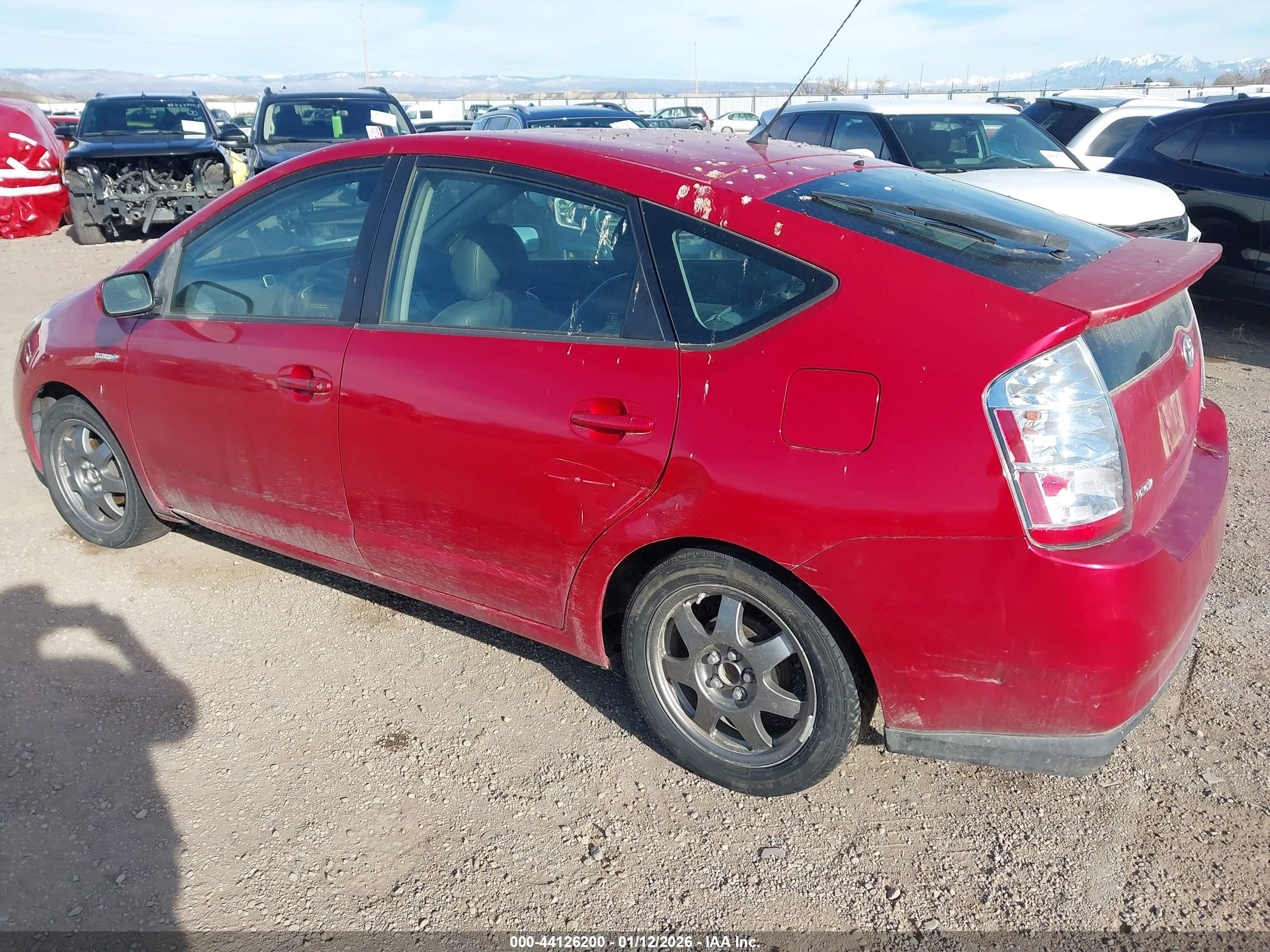 TOYOTA PRIUS image 3