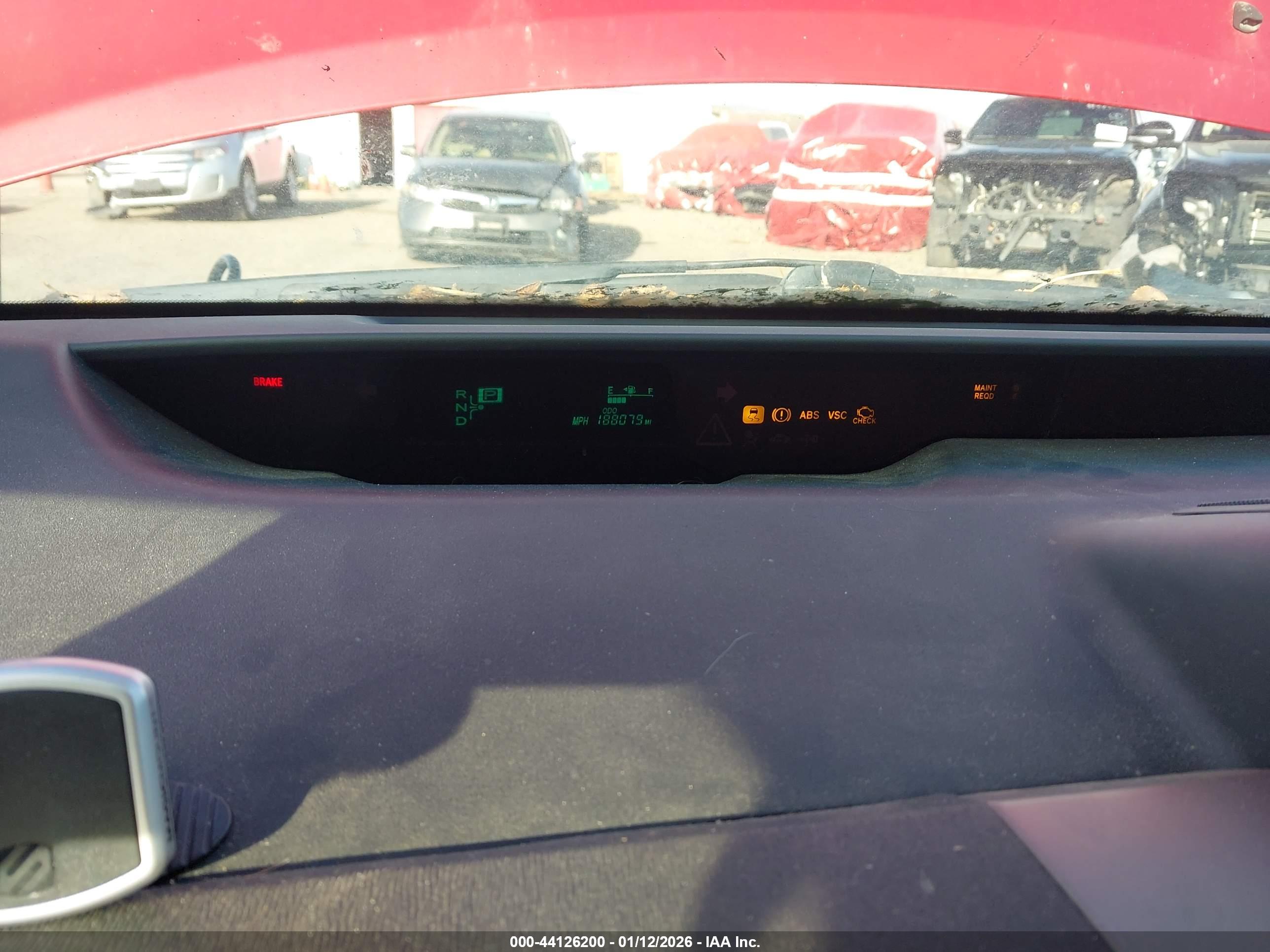 TOYOTA PRIUS image 7