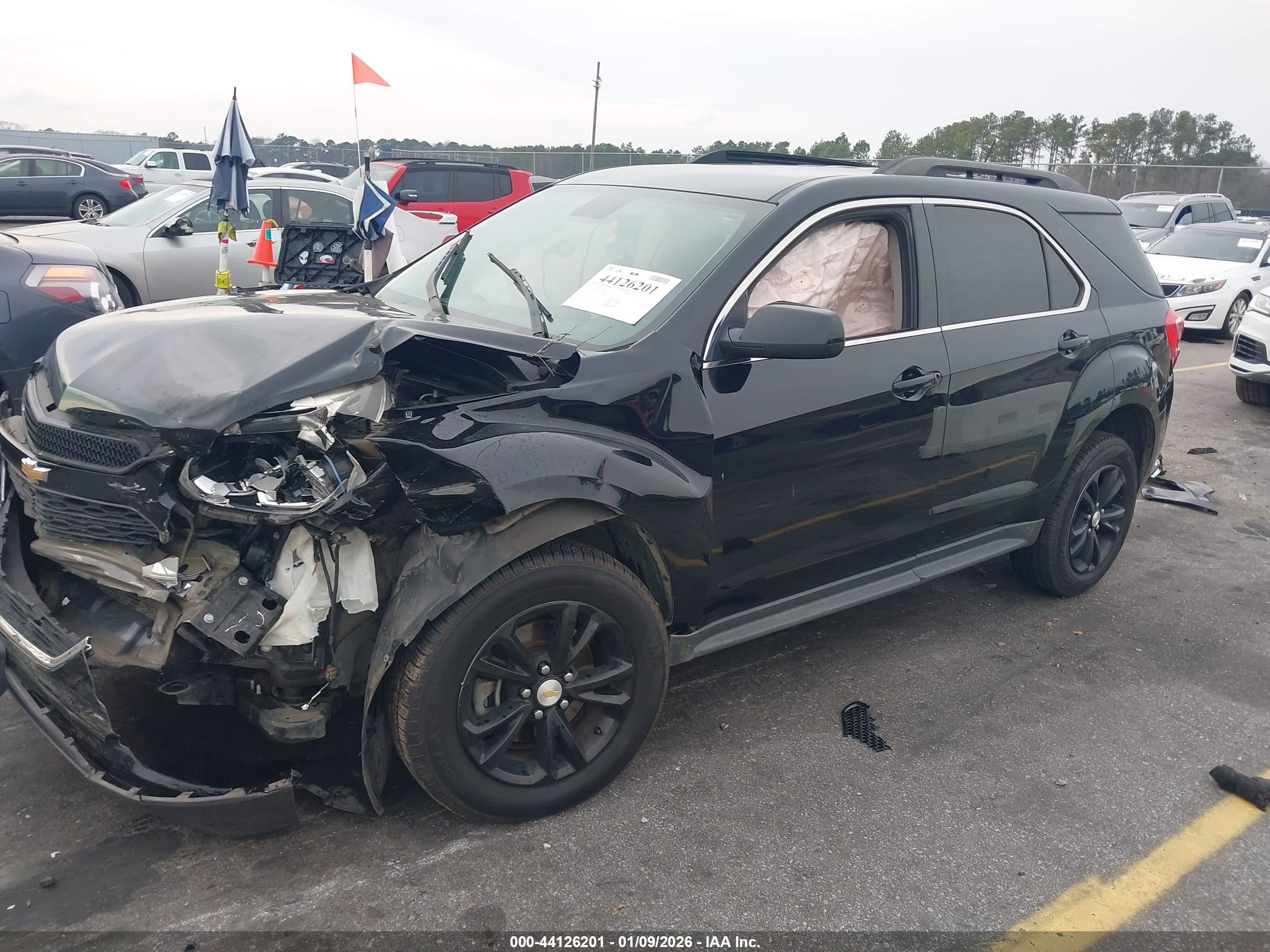 CHEVROLET EQUINOX image 2