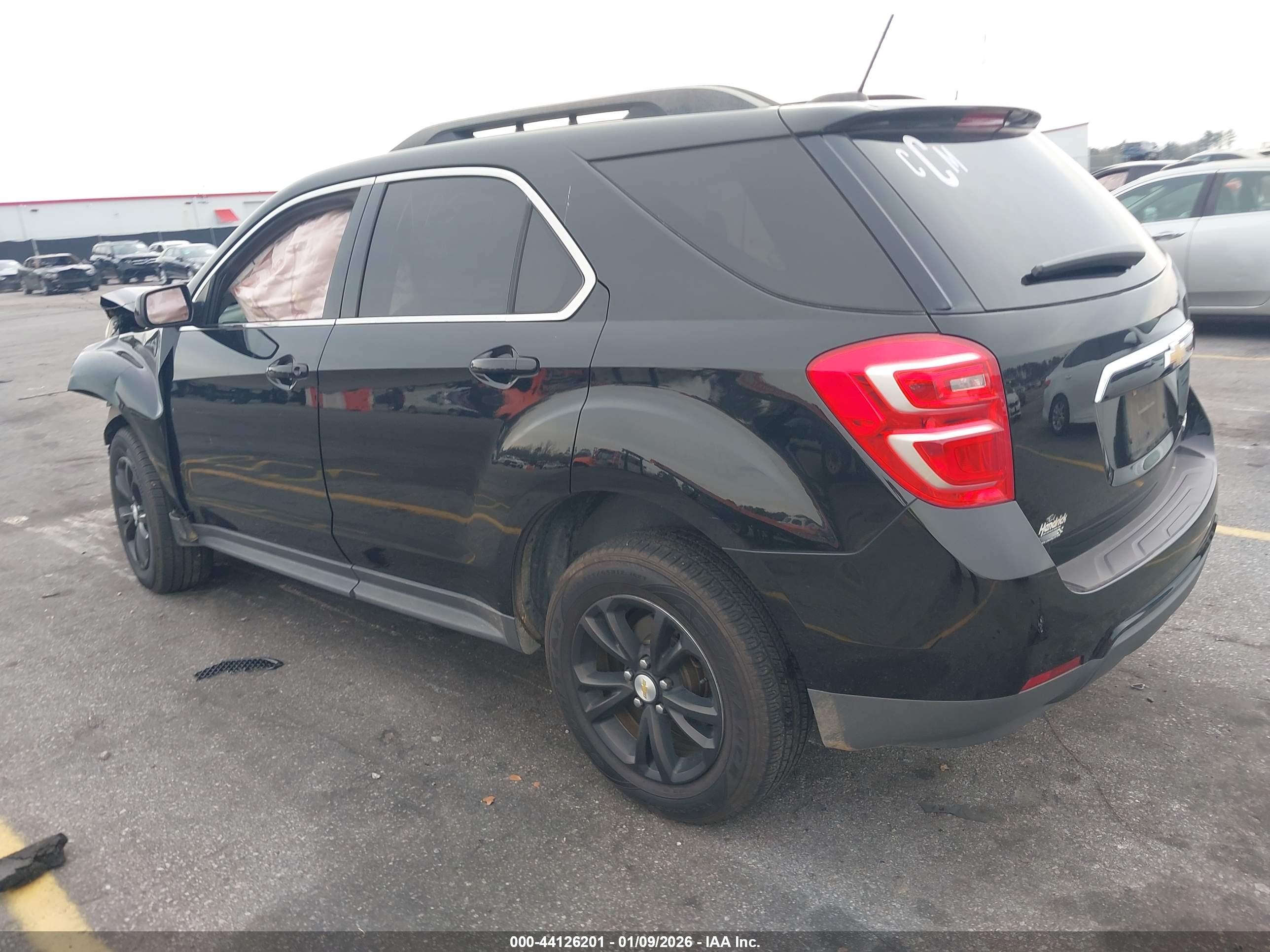 CHEVROLET EQUINOX image 3