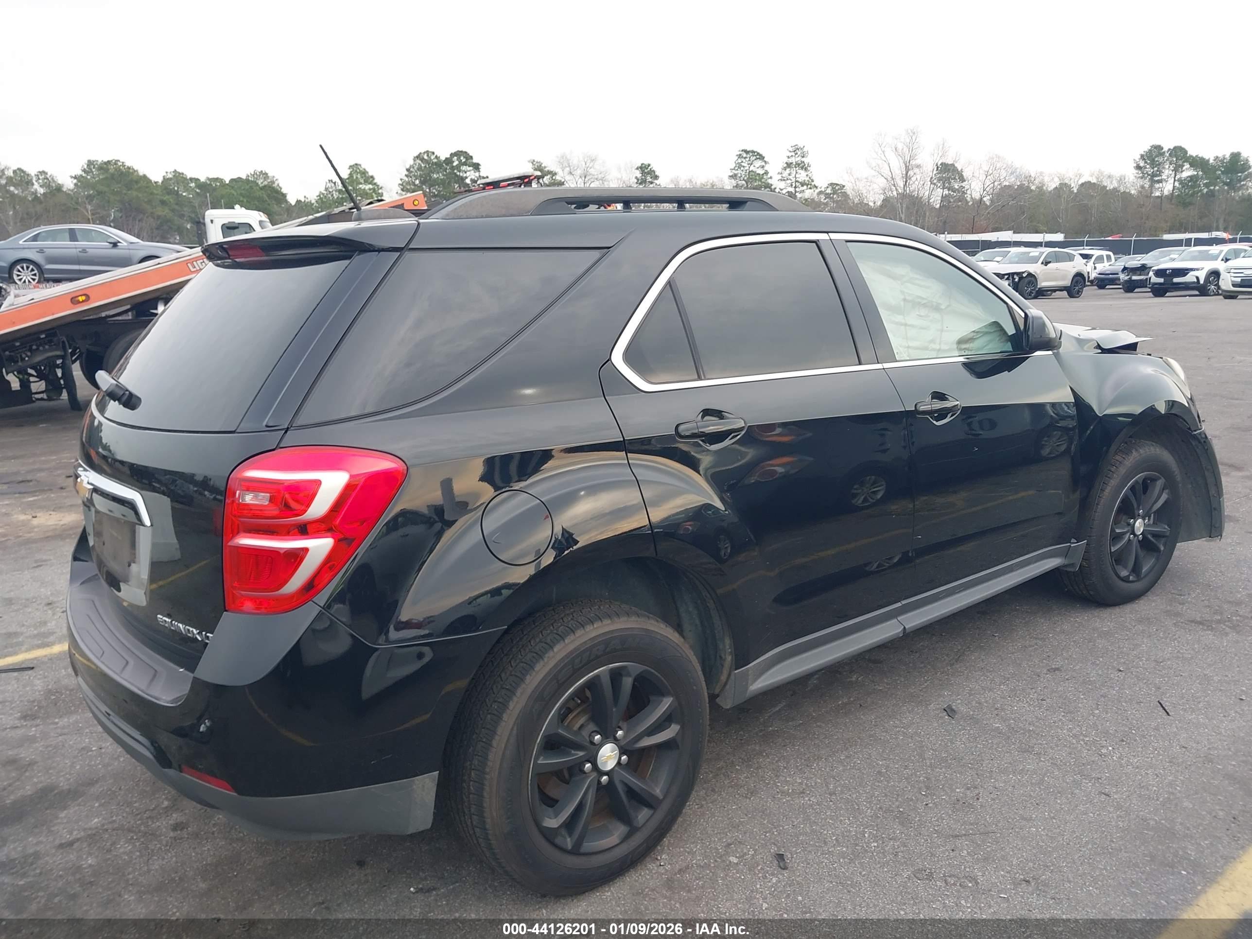 CHEVROLET EQUINOX image 4