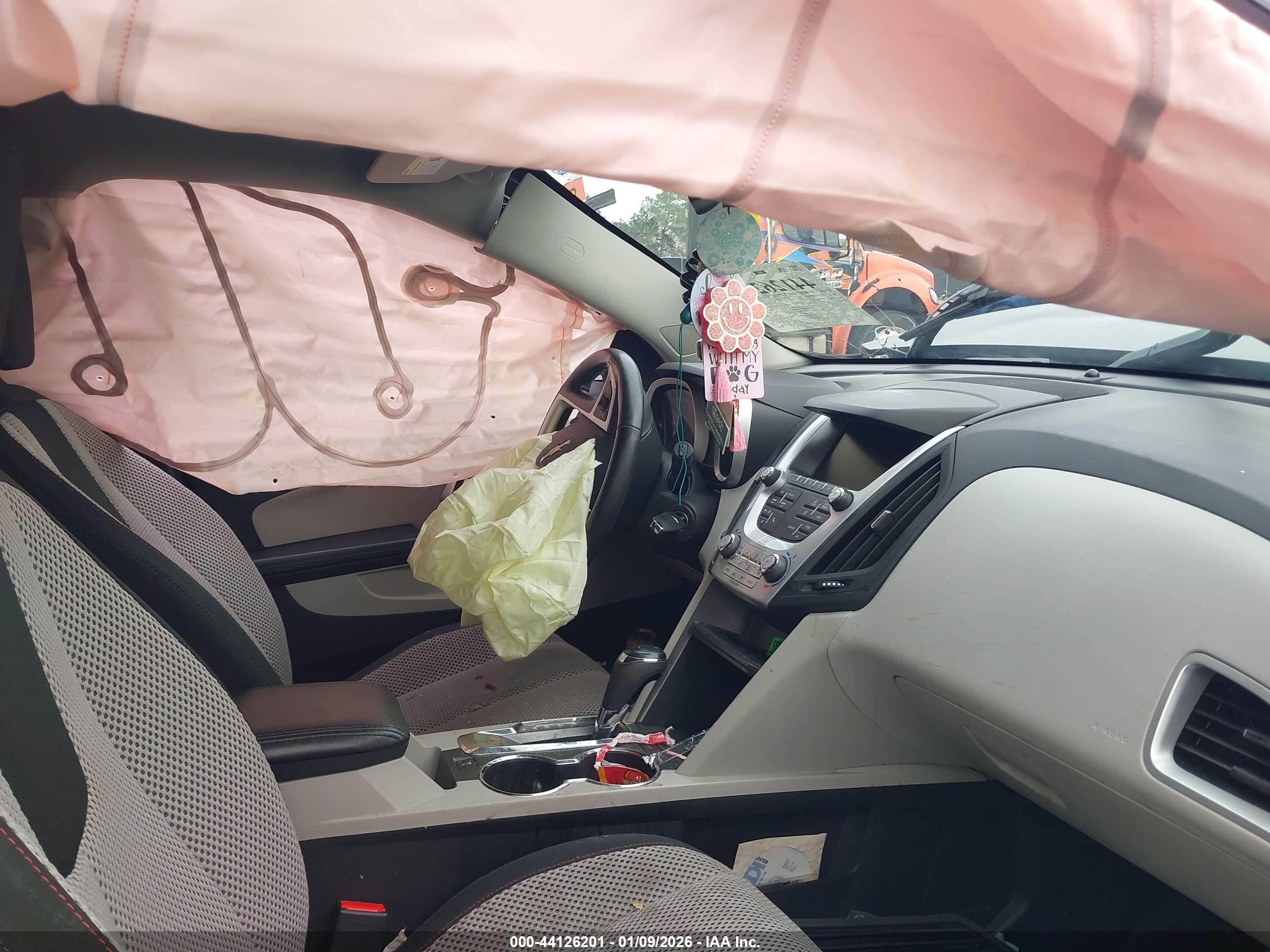 CHEVROLET EQUINOX image 5