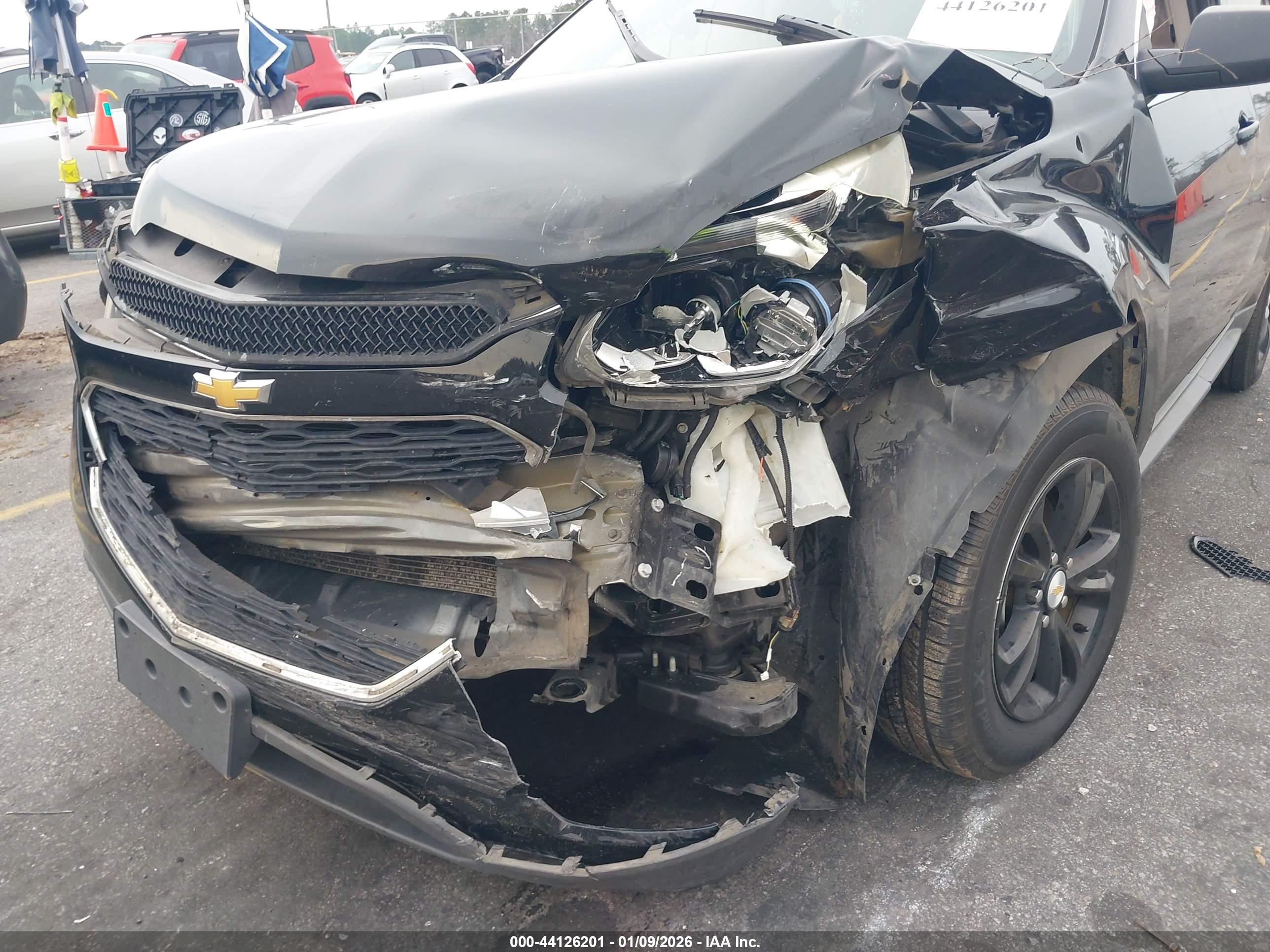 CHEVROLET EQUINOX image 6