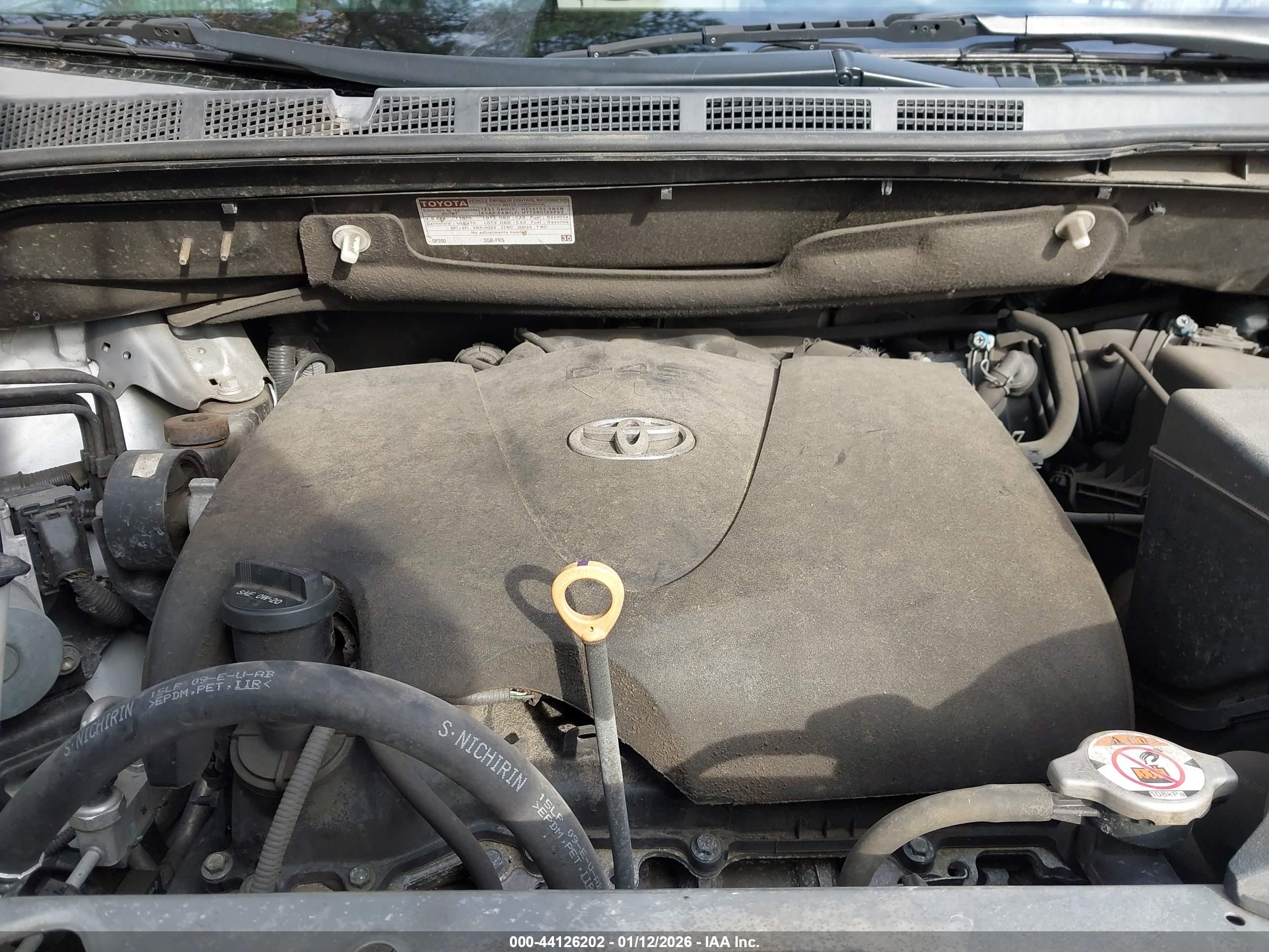 TOYOTA SIENNA image 10