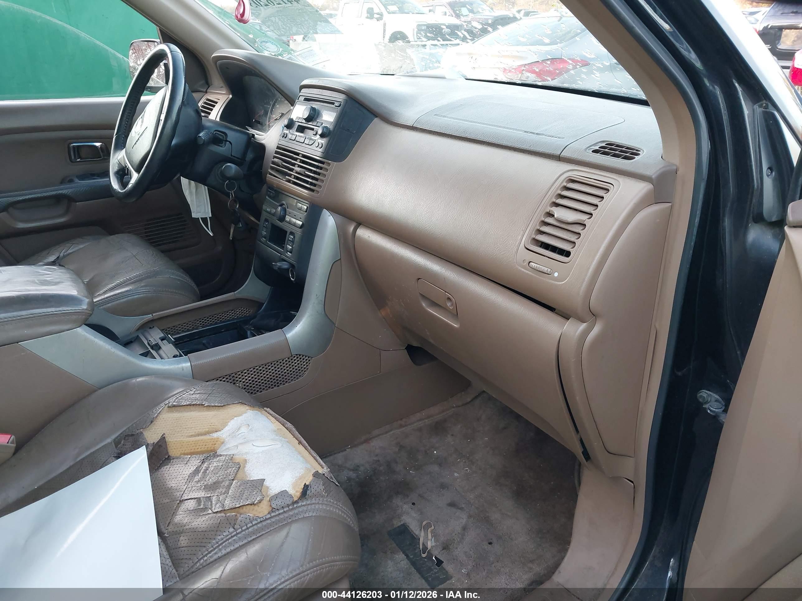 HONDA PILOT image 5