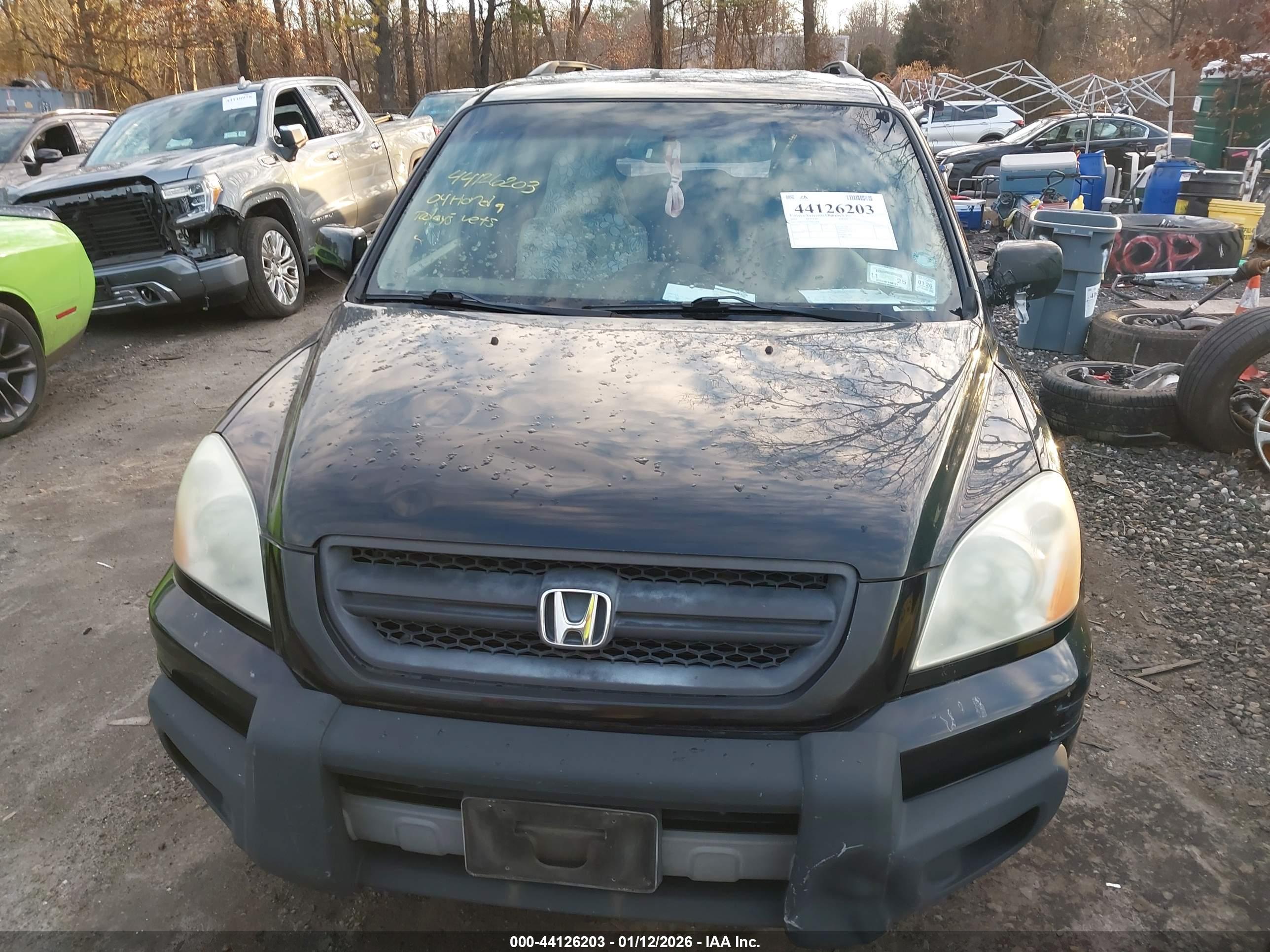 HONDA PILOT image 6