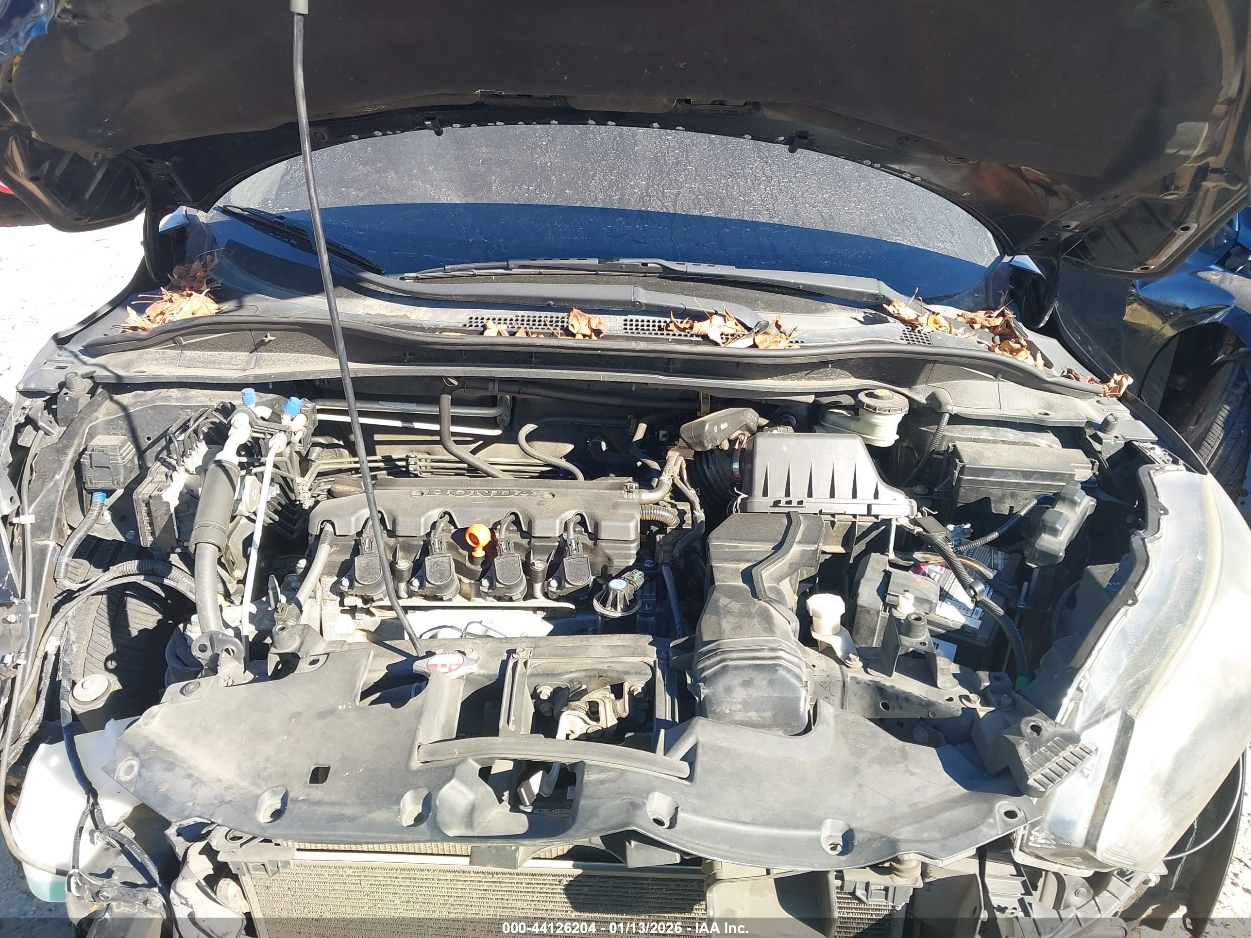 HONDA HR-V image 10