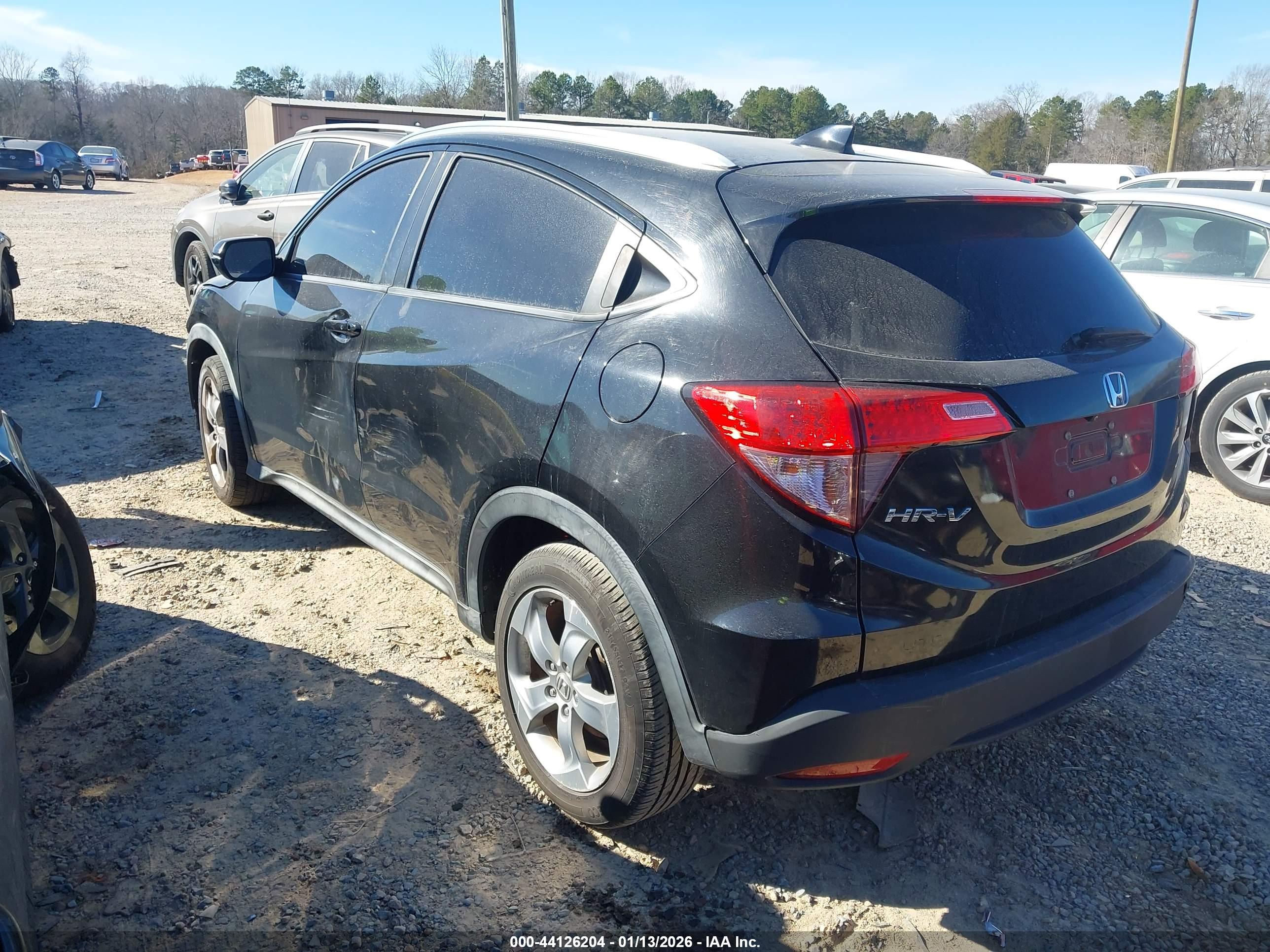 HONDA HR-V image 3