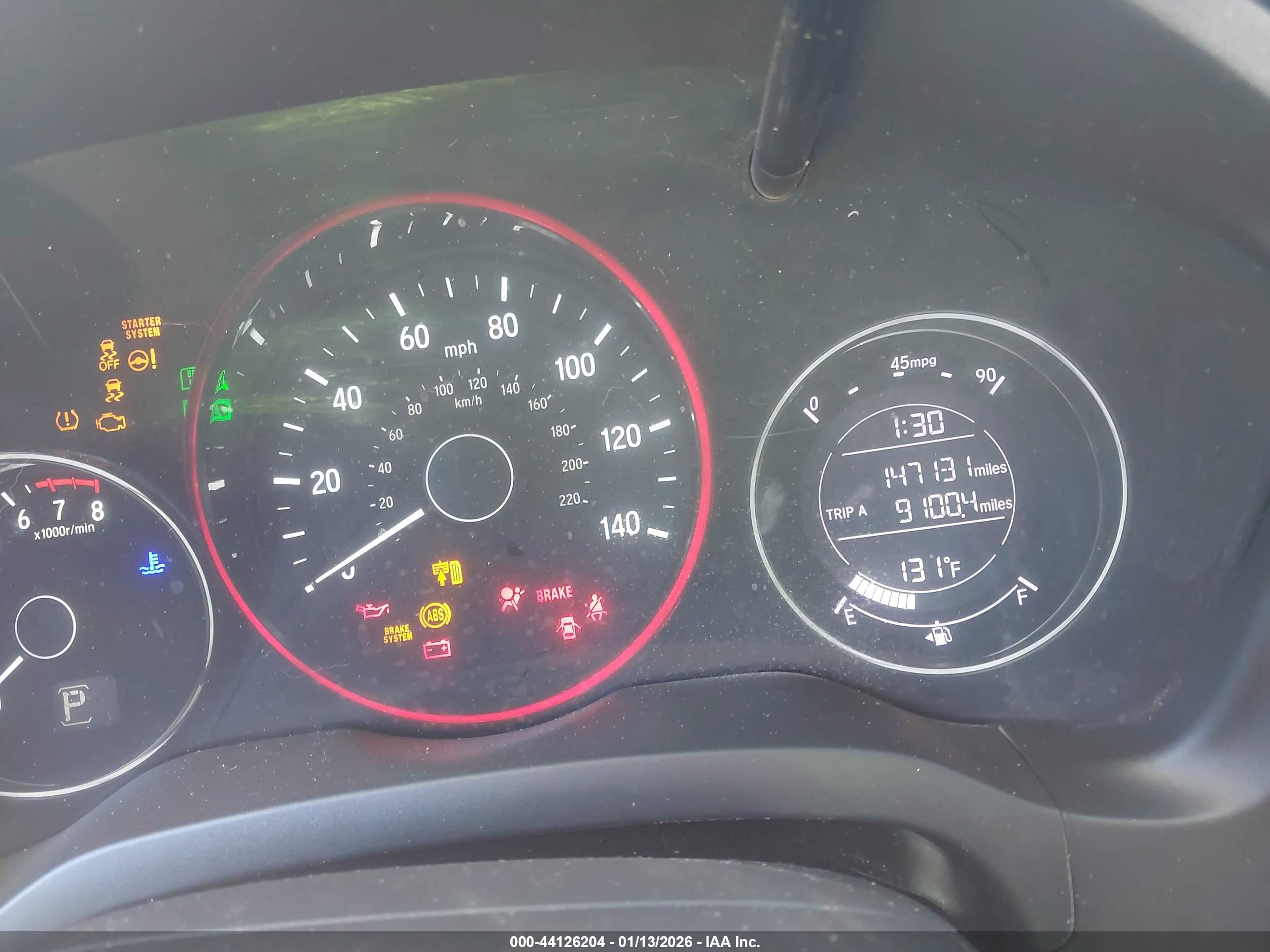 HONDA HR-V image 7