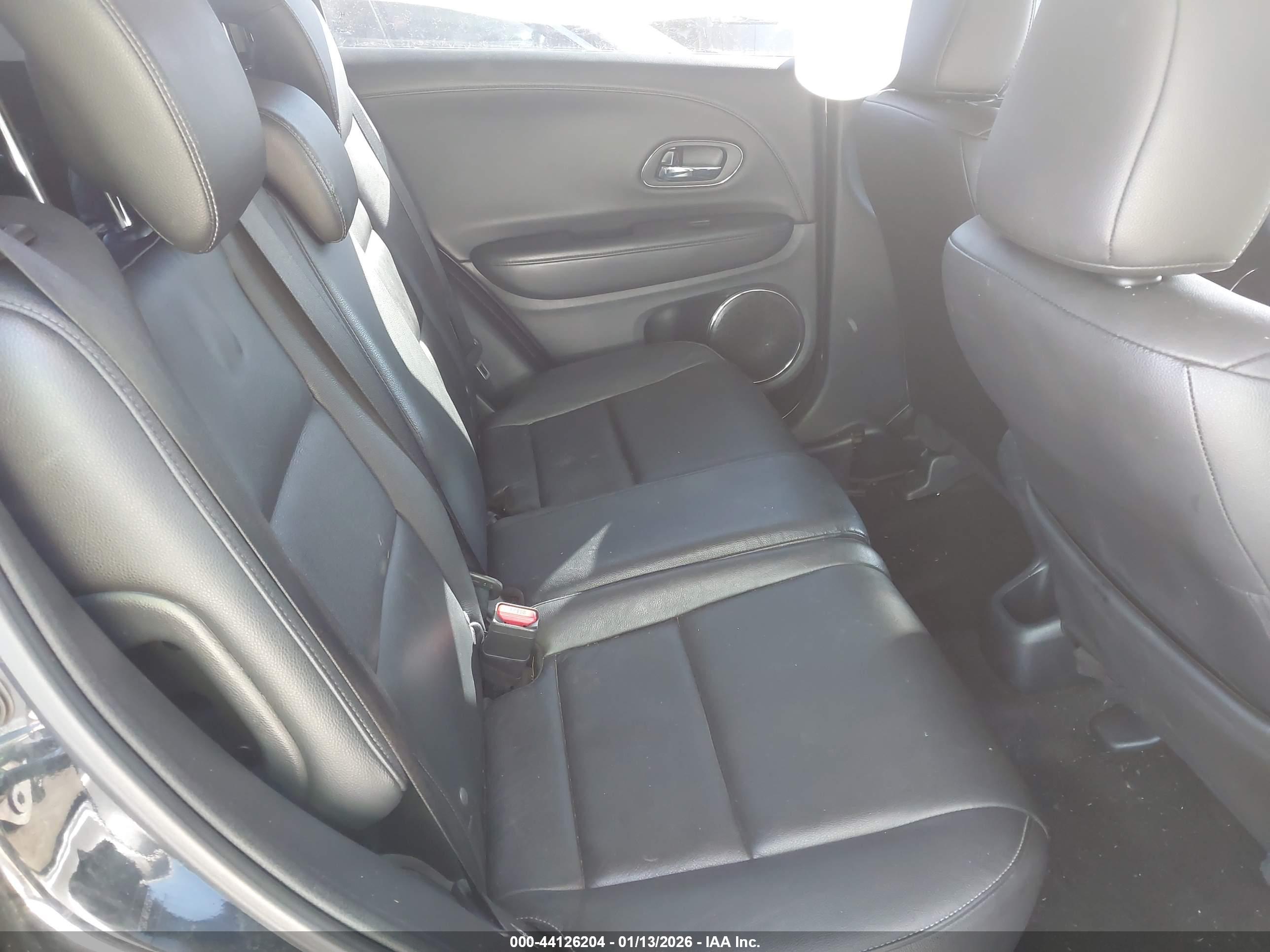 HONDA HR-V image 8