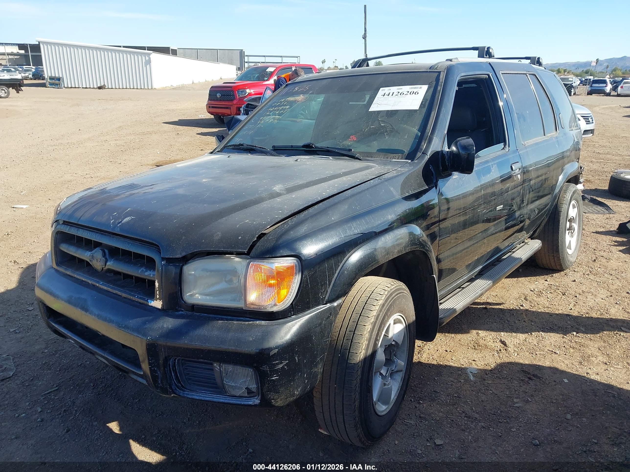 NISSAN PATHFINDER image 2