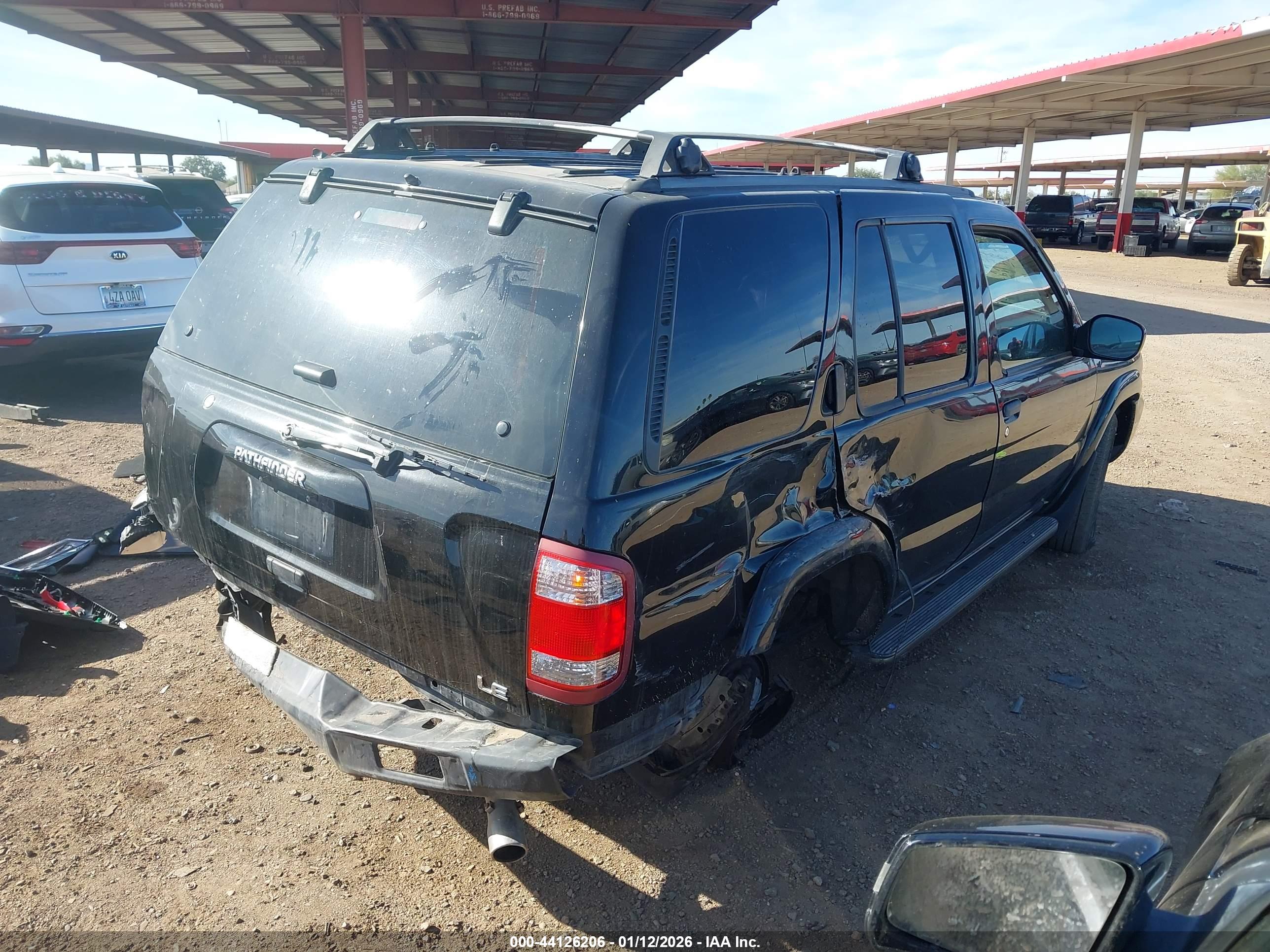 NISSAN PATHFINDER image 4