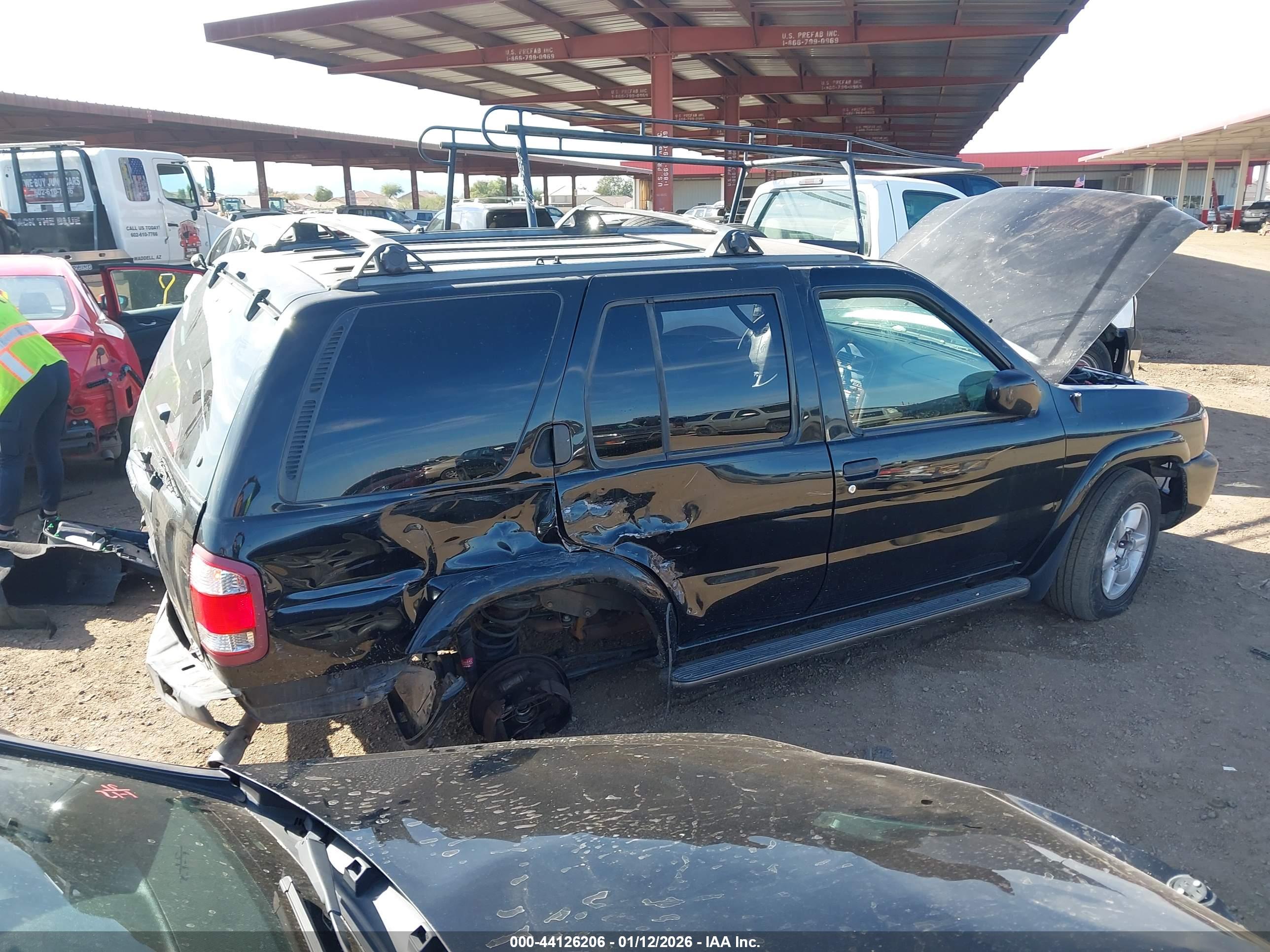 NISSAN PATHFINDER image 6