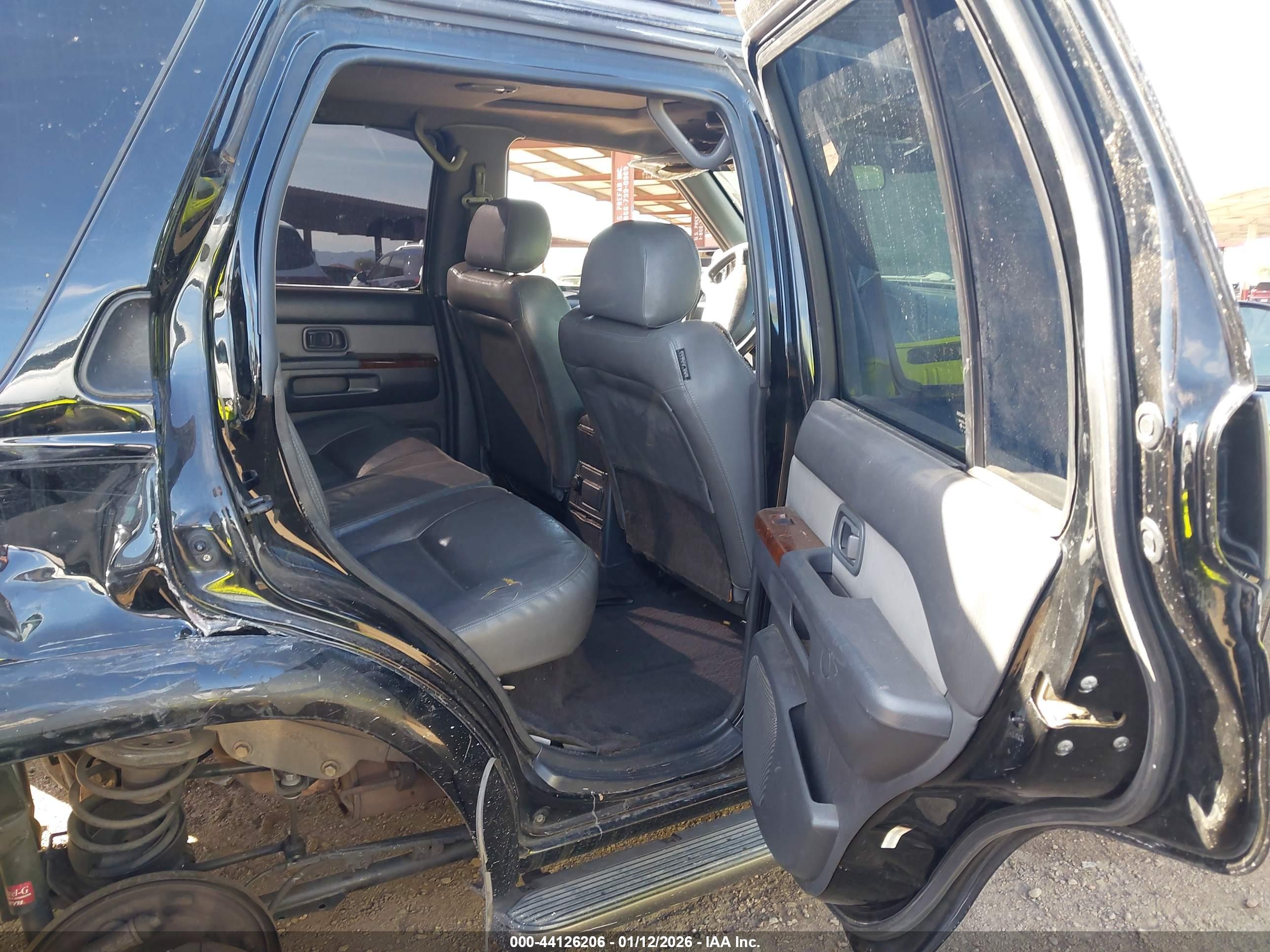 NISSAN PATHFINDER image 8