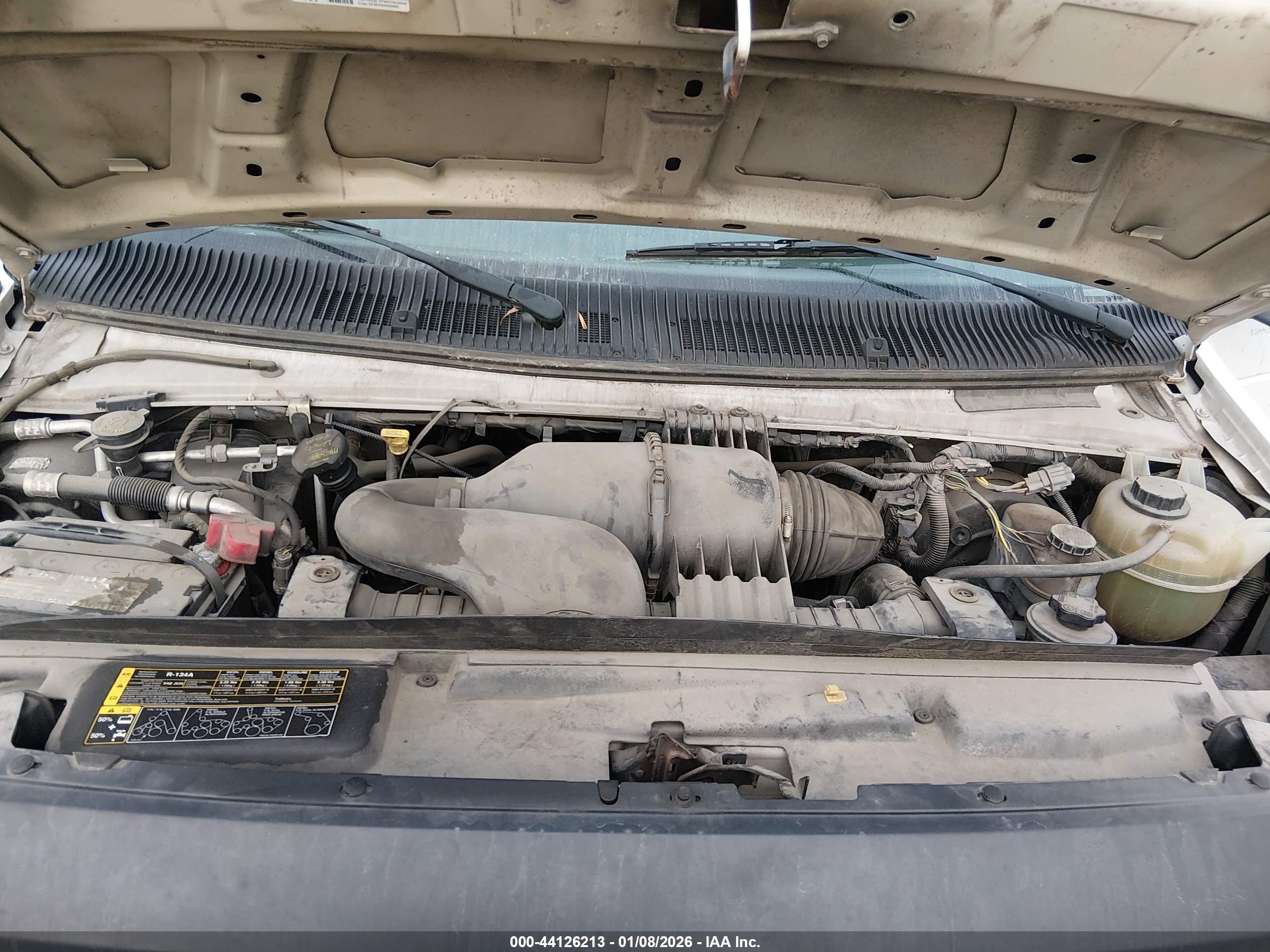 FORD E-250 image 10