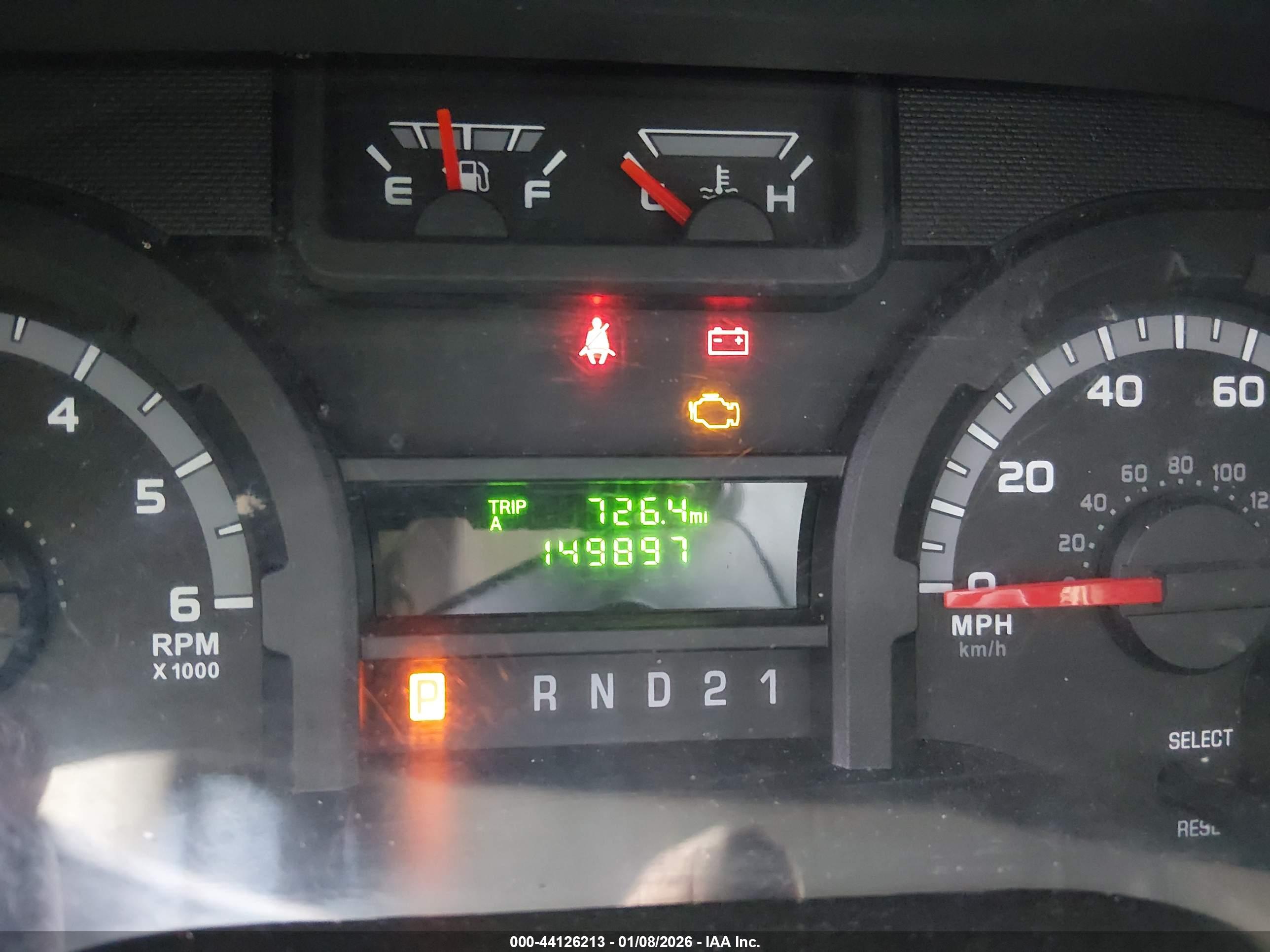 FORD E-250 image 7