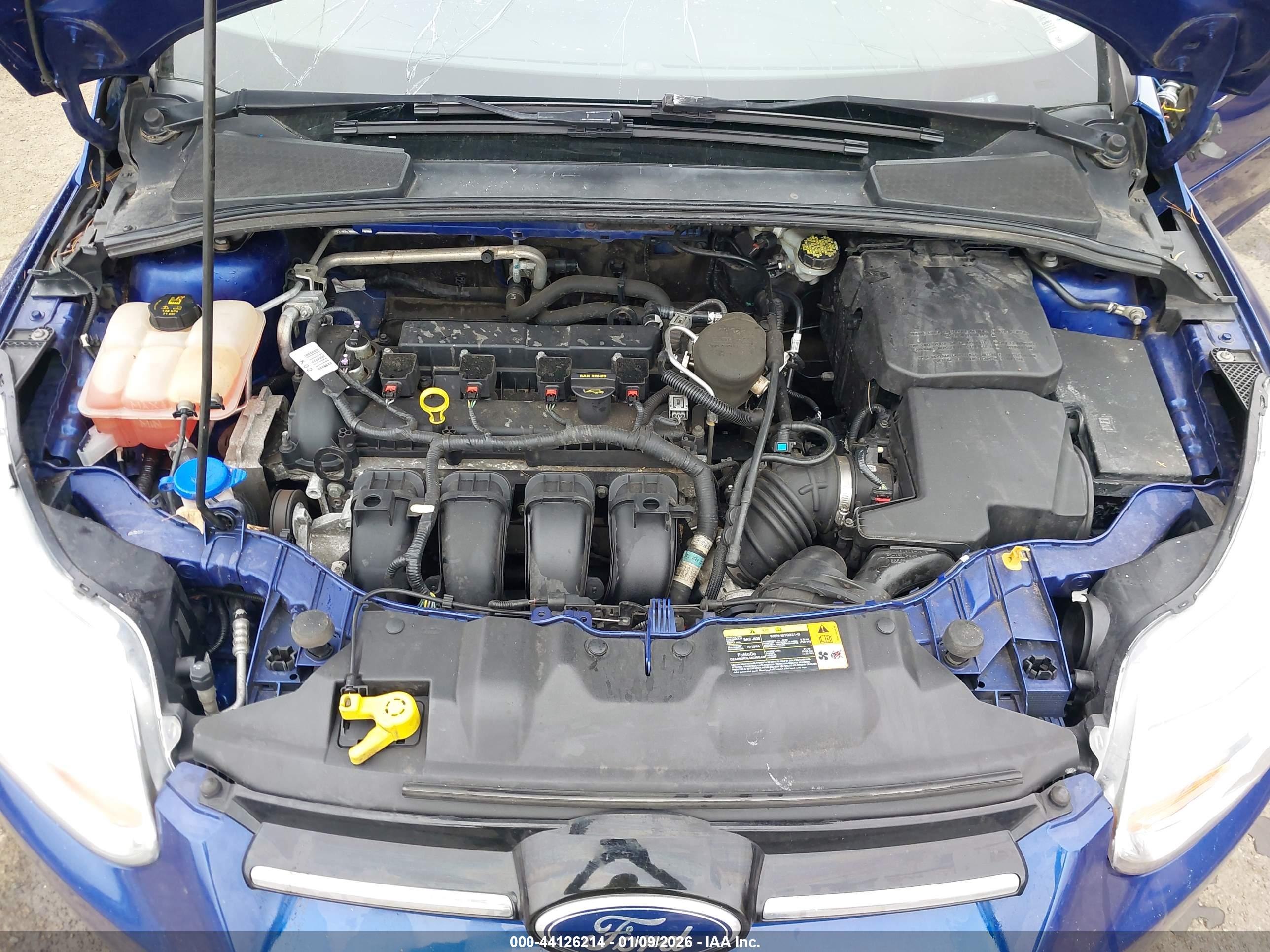 FORD FOCUS image 10