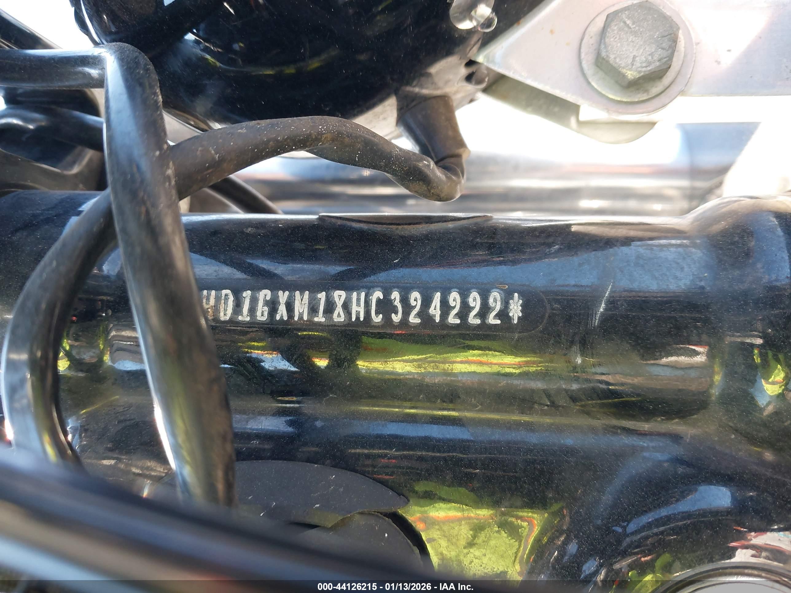 HARLEY-DAVIDSON FXDB image 10