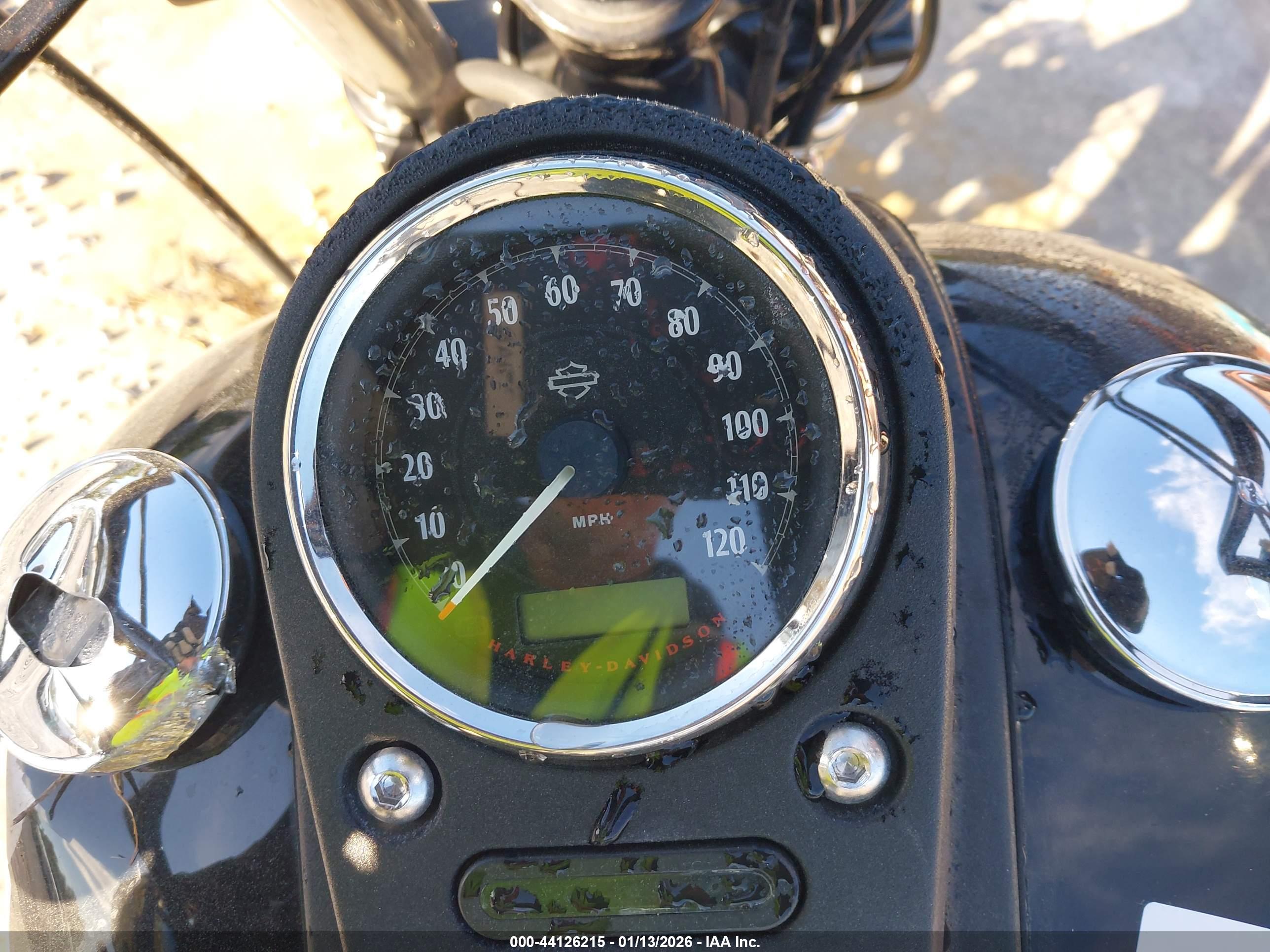 HARLEY-DAVIDSON FXDB image 7