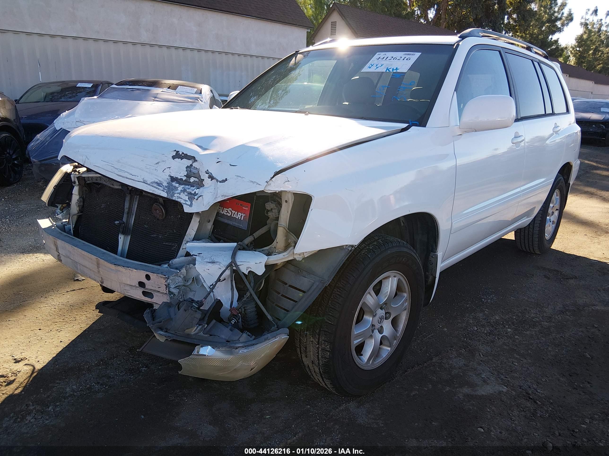 TOYOTA HIGHLANDER image 2