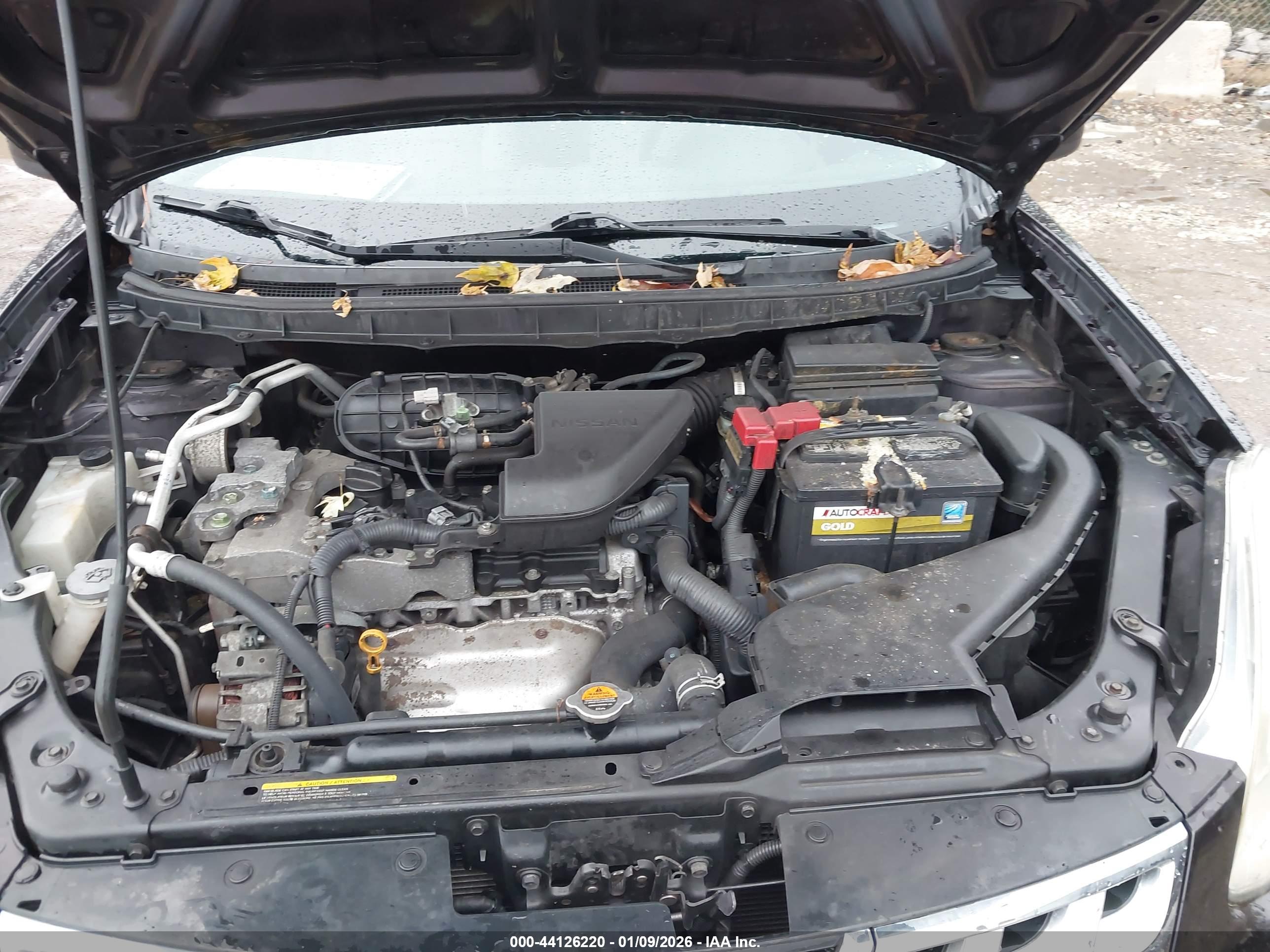 NISSAN ROGUE image 10