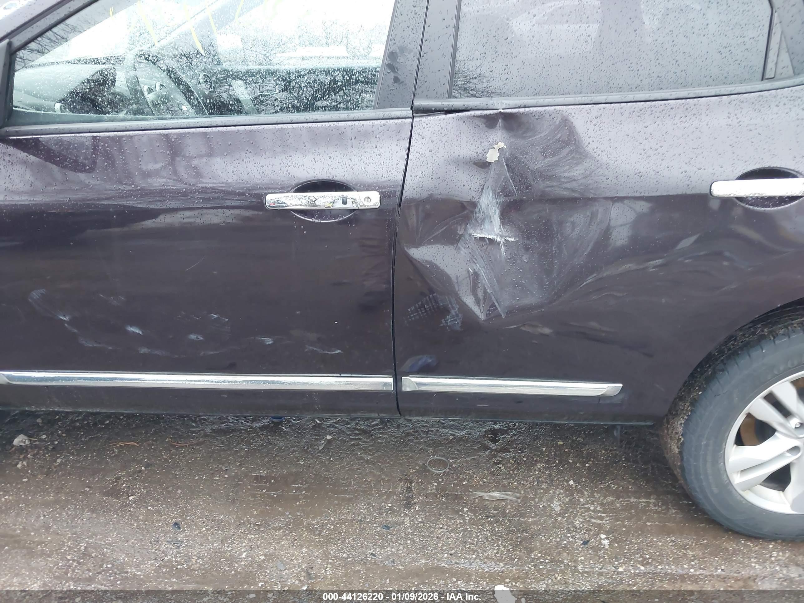 NISSAN ROGUE image 6