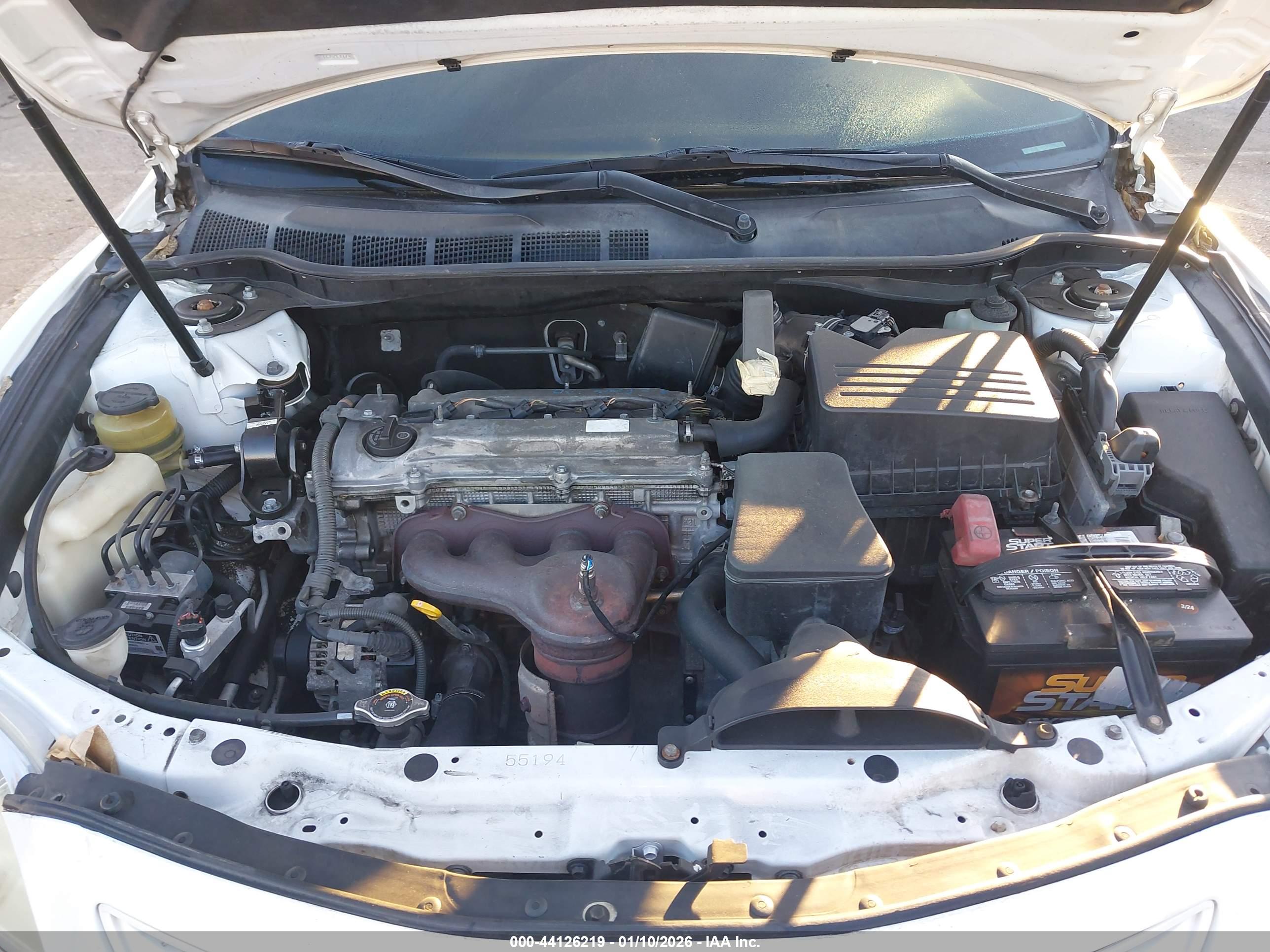 TOYOTA CAMRY image 10