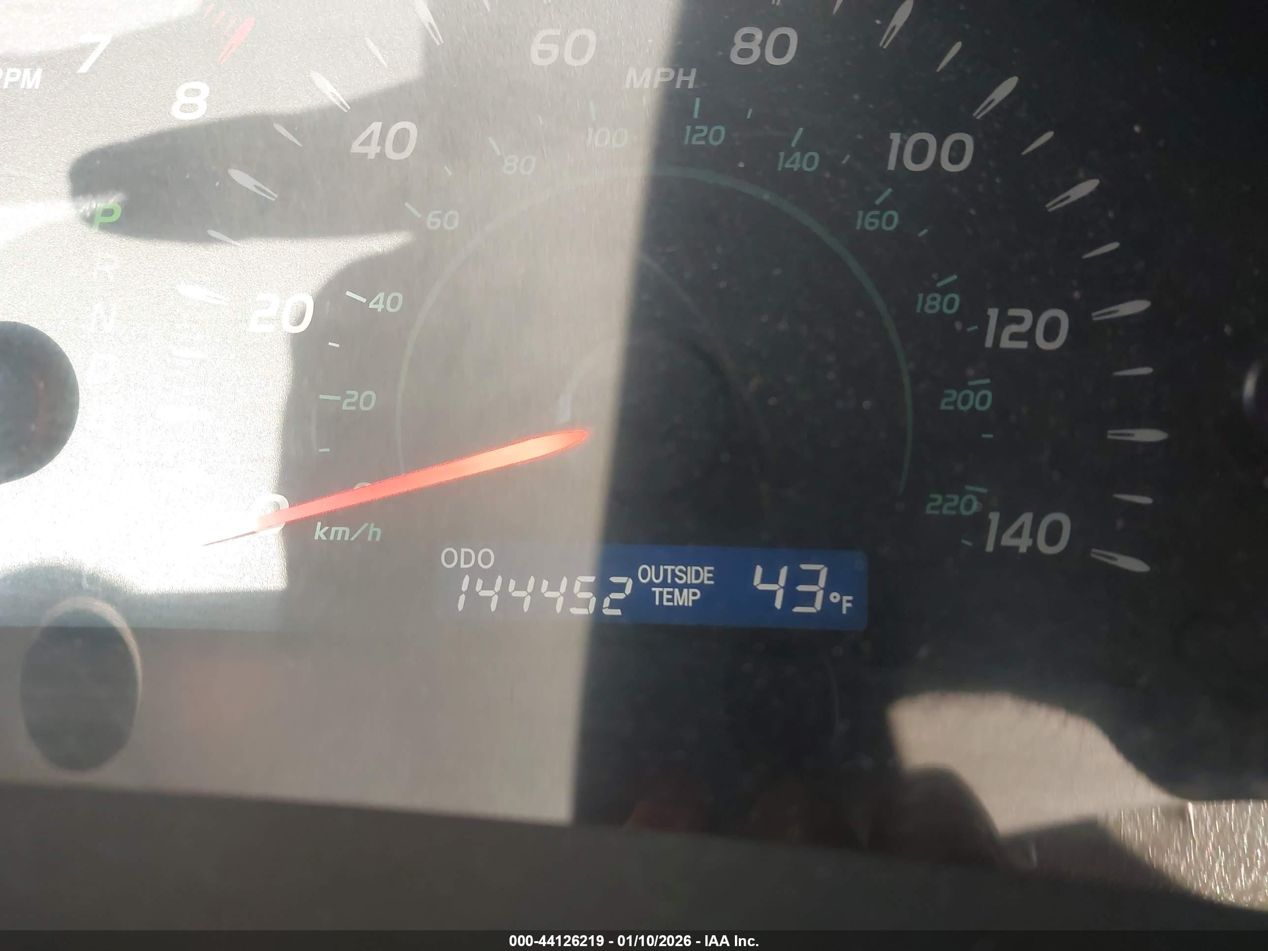 TOYOTA CAMRY image 7