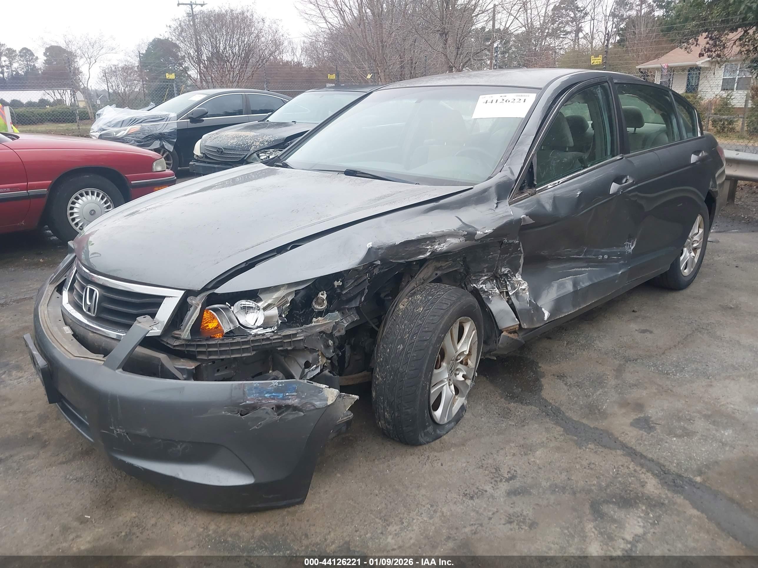 HONDA ACCORD image 2