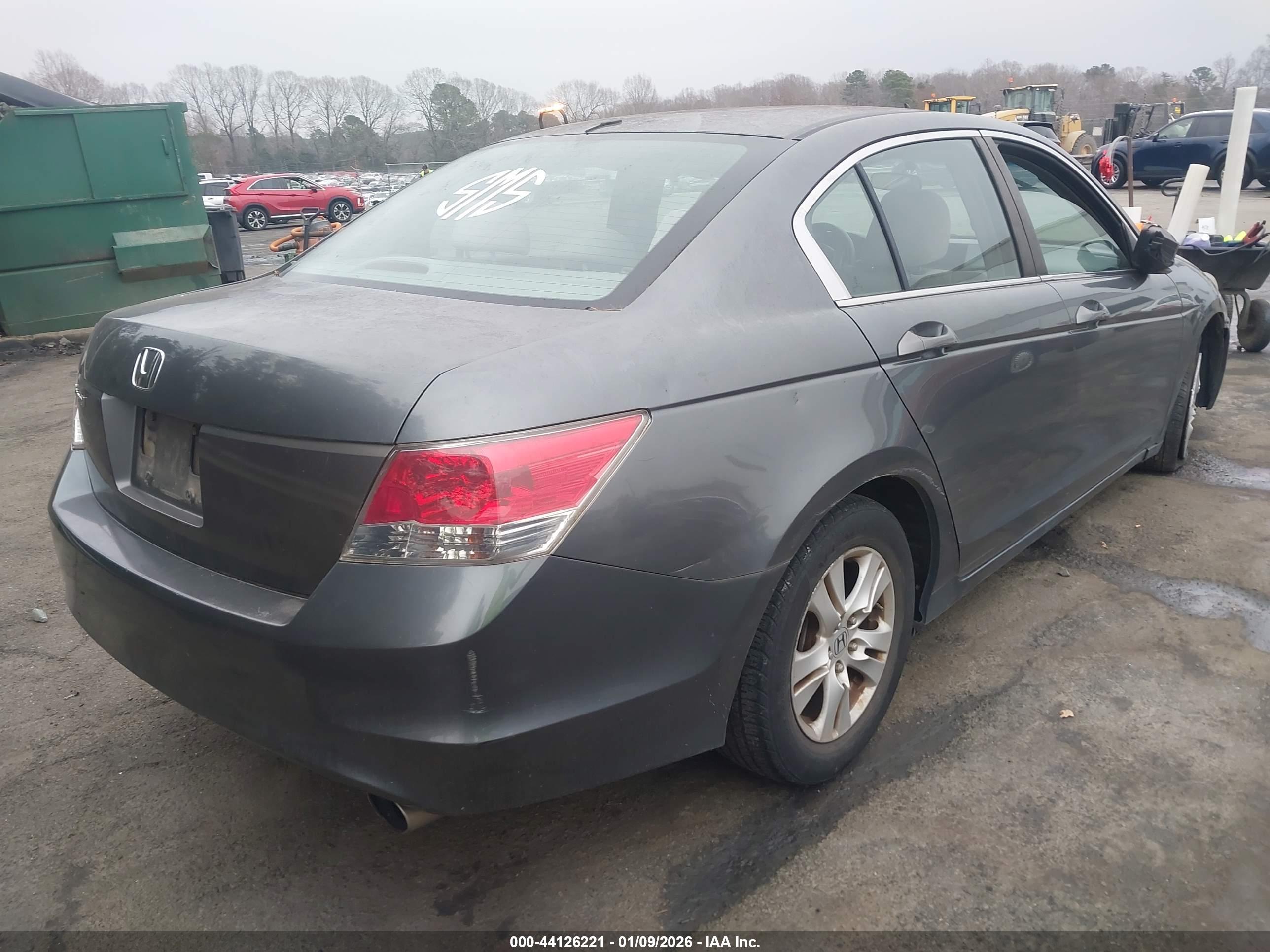 HONDA ACCORD image 4