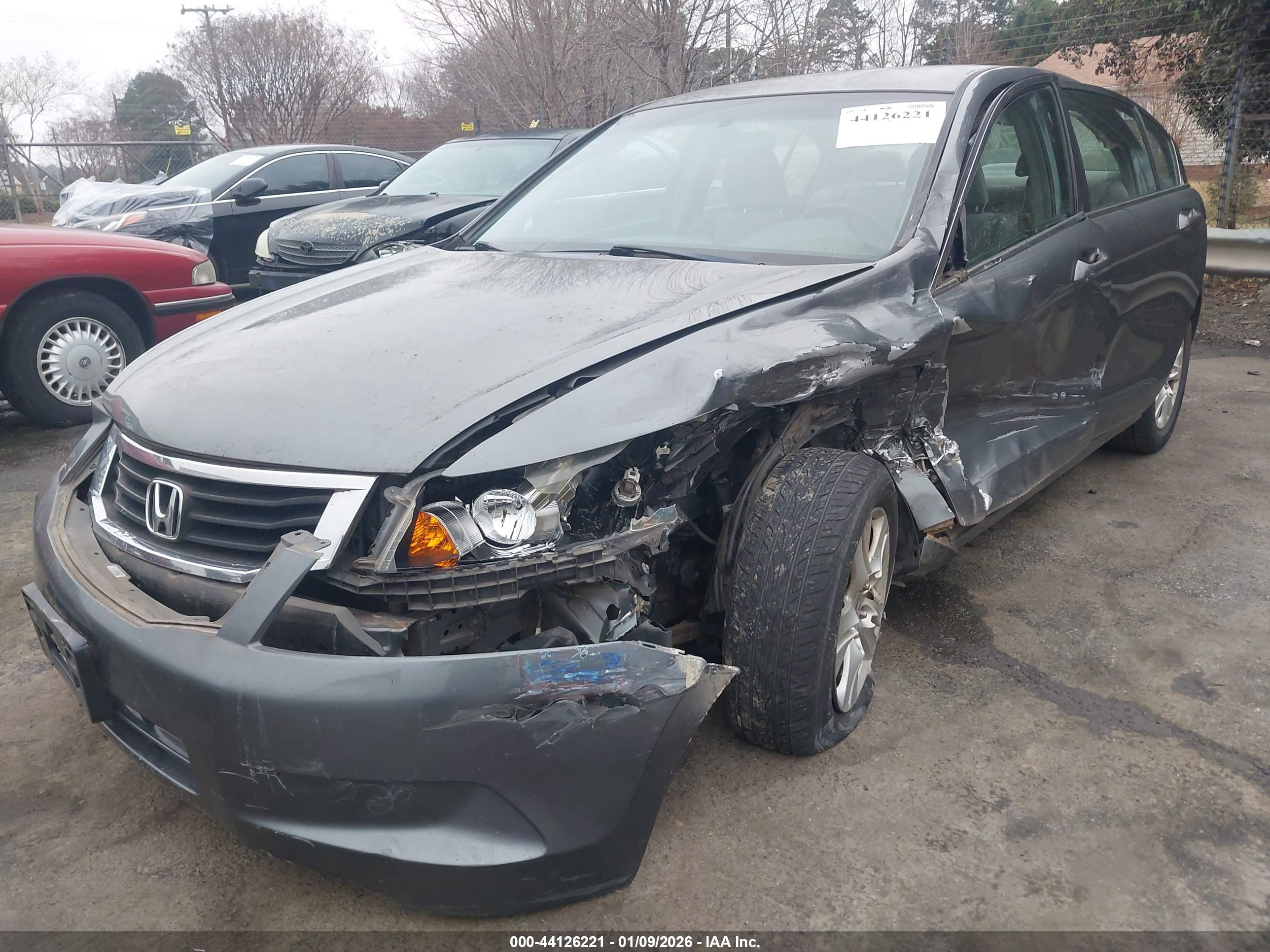 HONDA ACCORD image 6