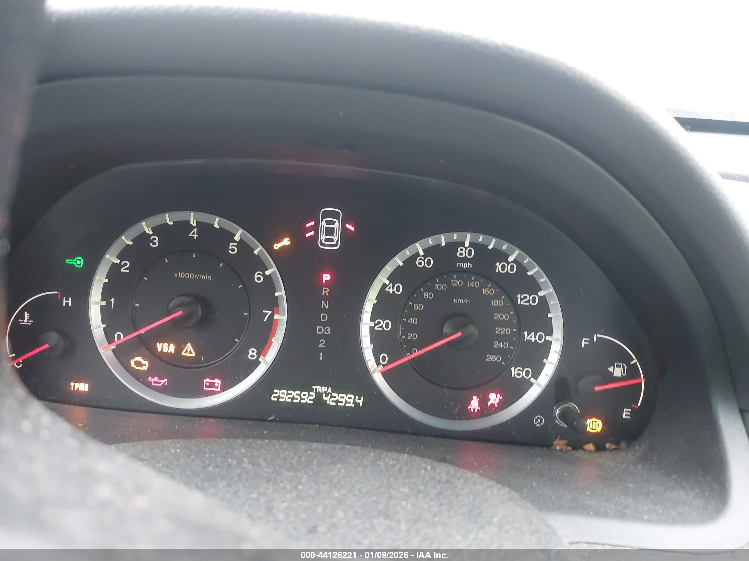 HONDA ACCORD image 7