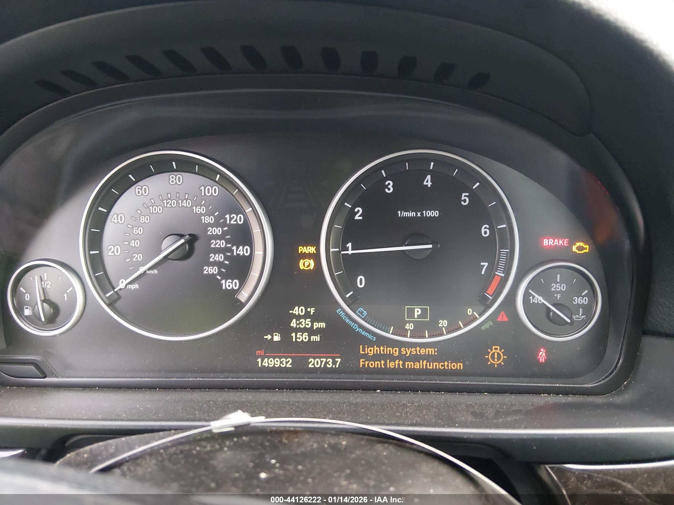 BMW 528I image 7
