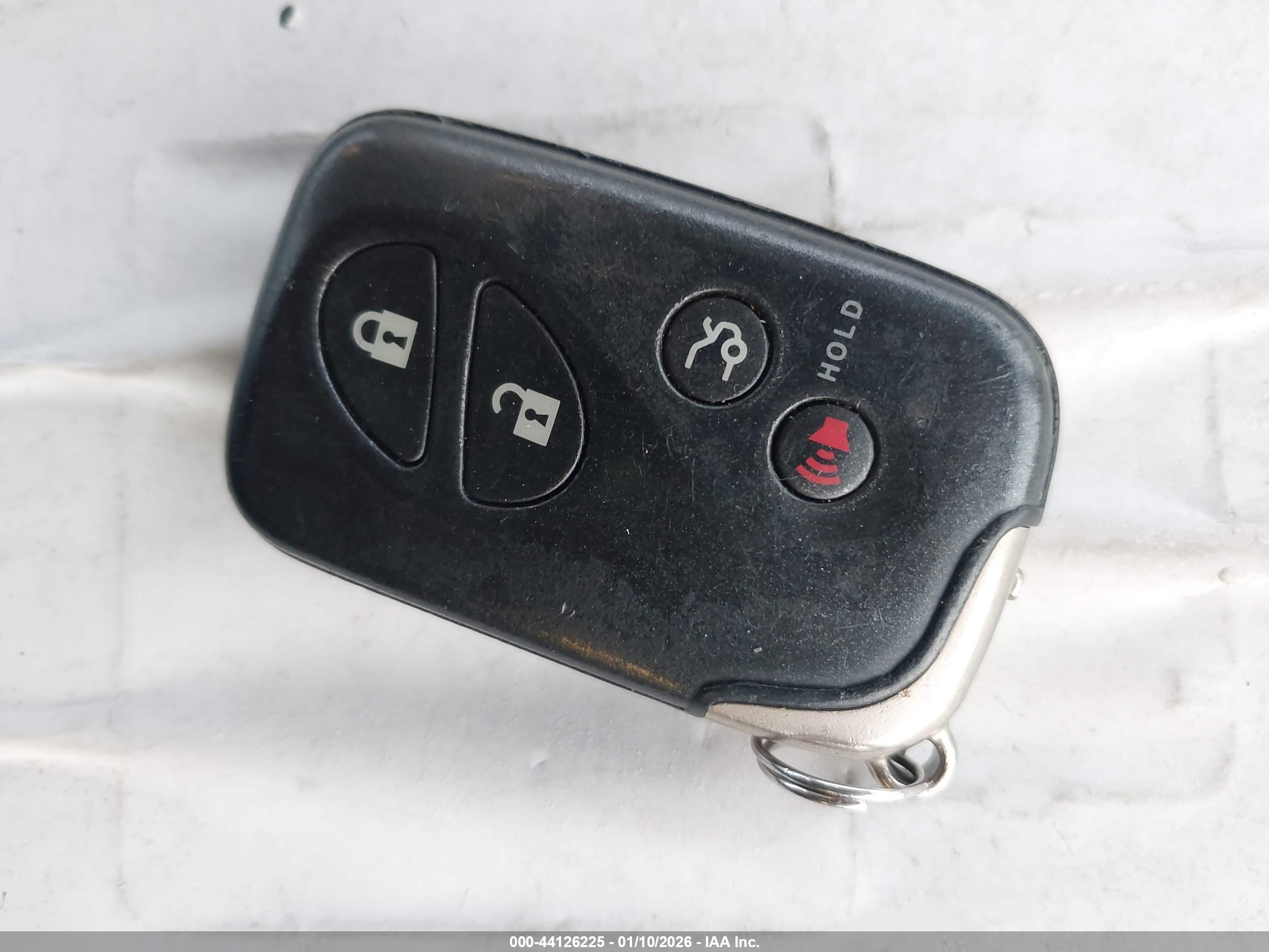LEXUS ES image 11