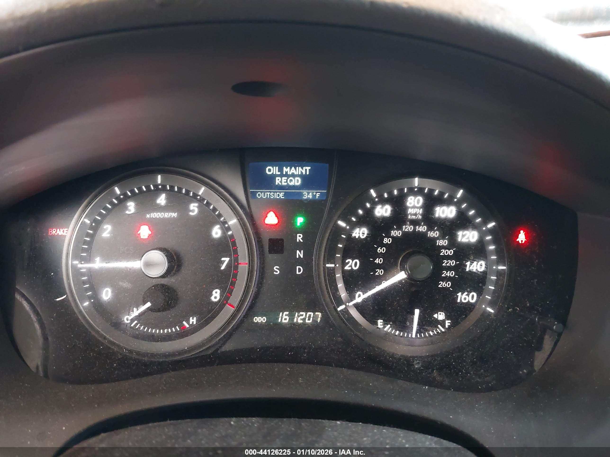LEXUS ES image 7