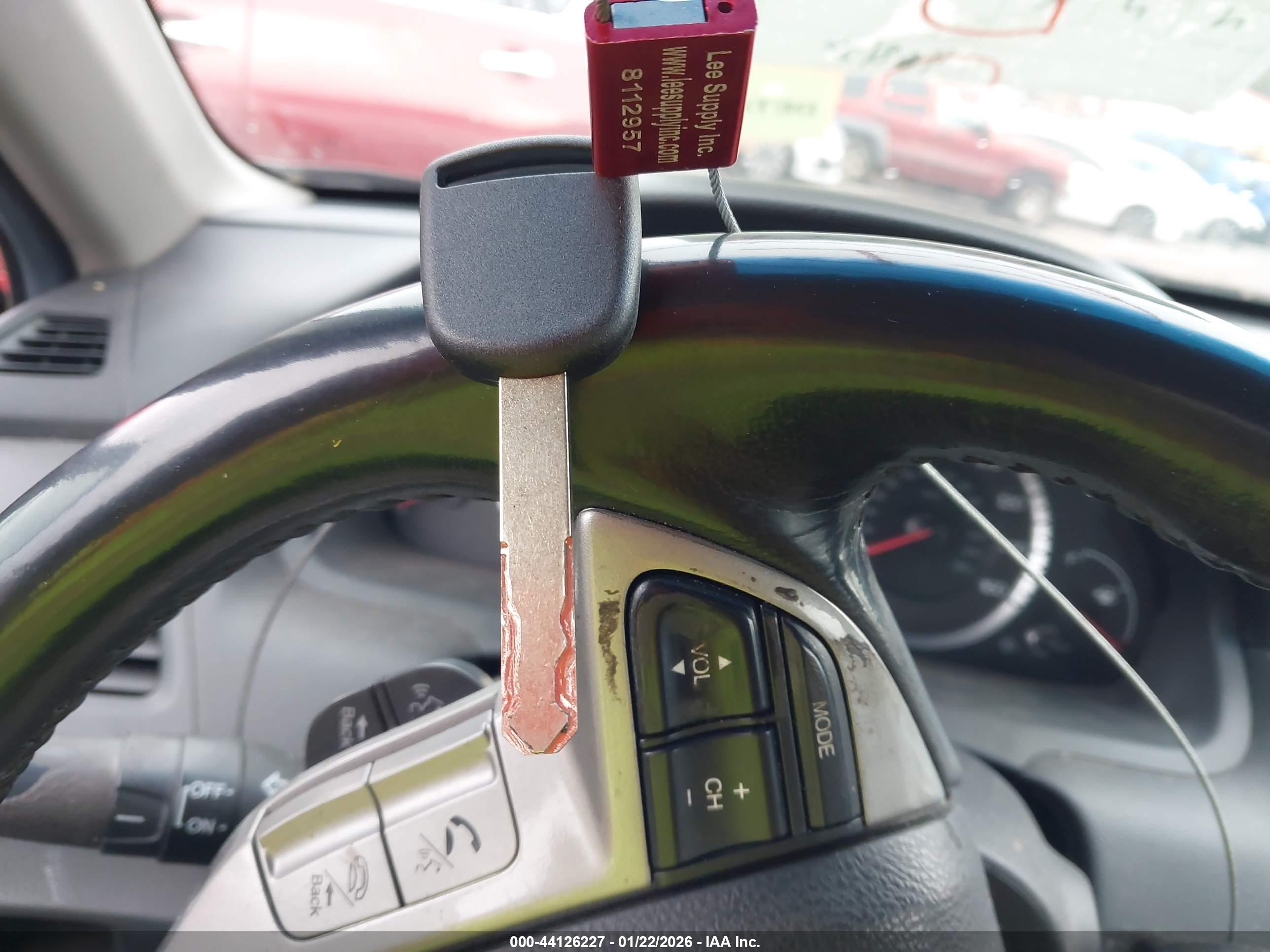 HONDA ACCORD image 11