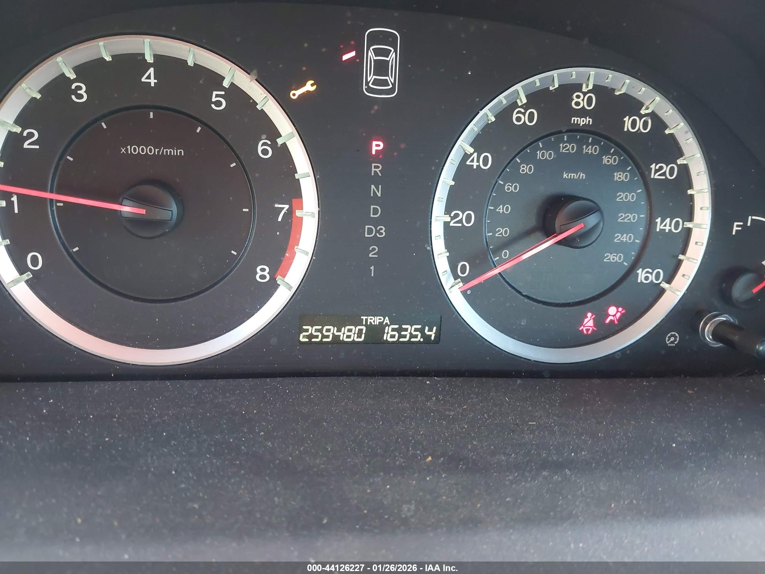 HONDA ACCORD image 7