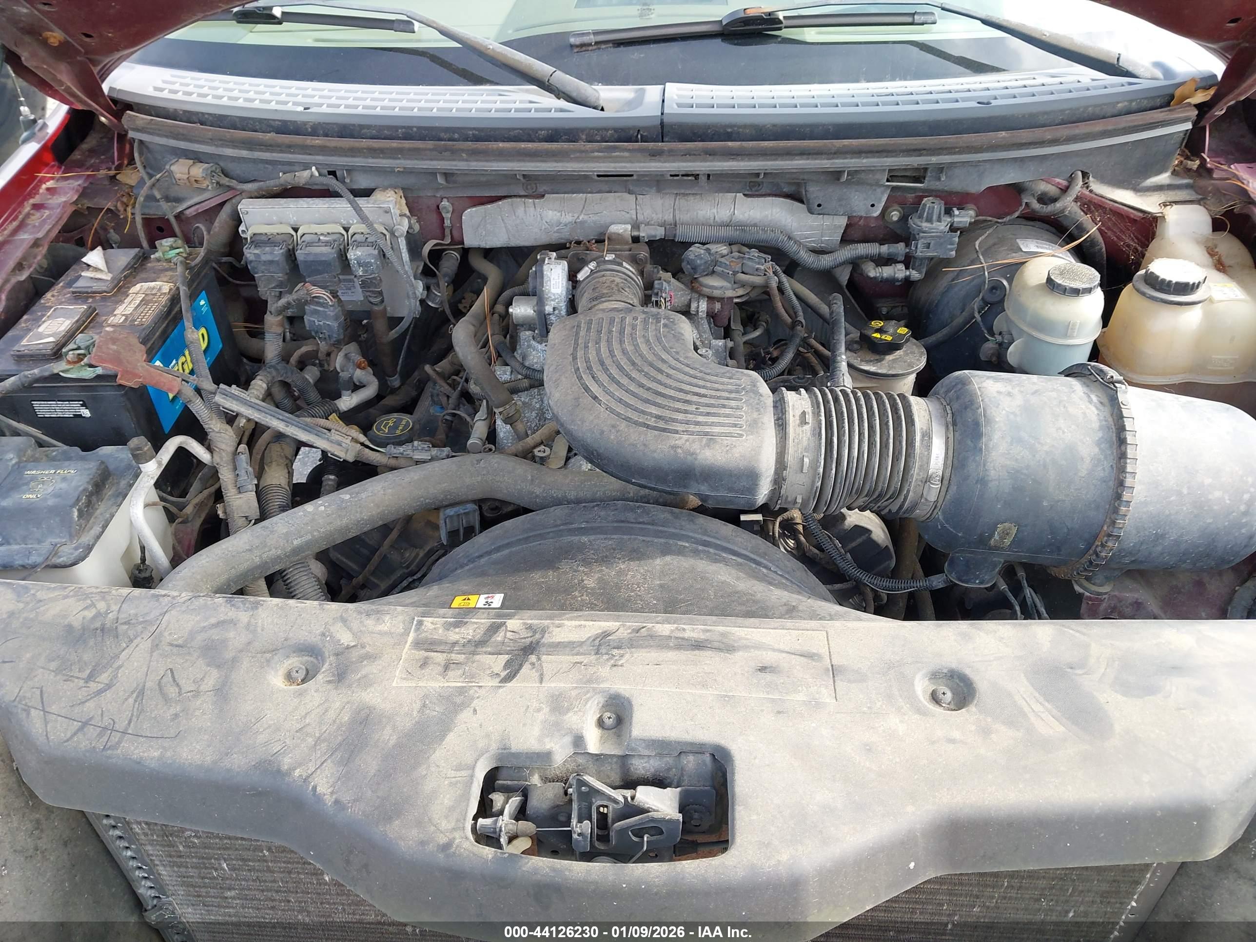 FORD F-150 image 10
