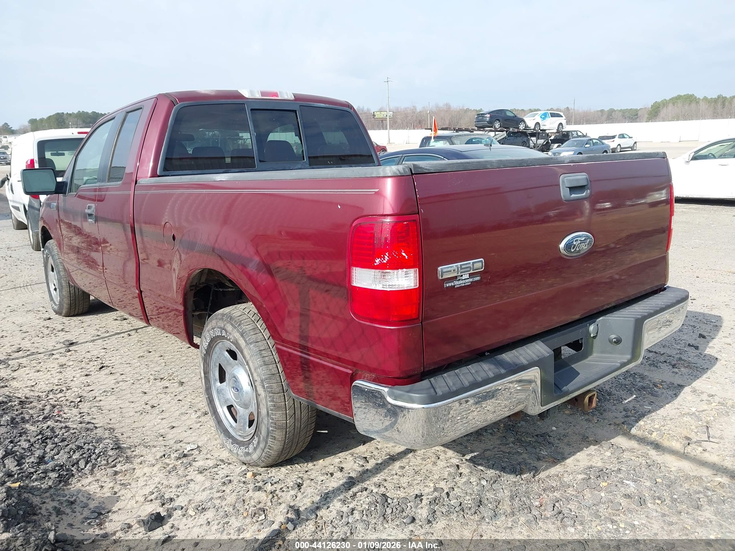 FORD F-150 image 3