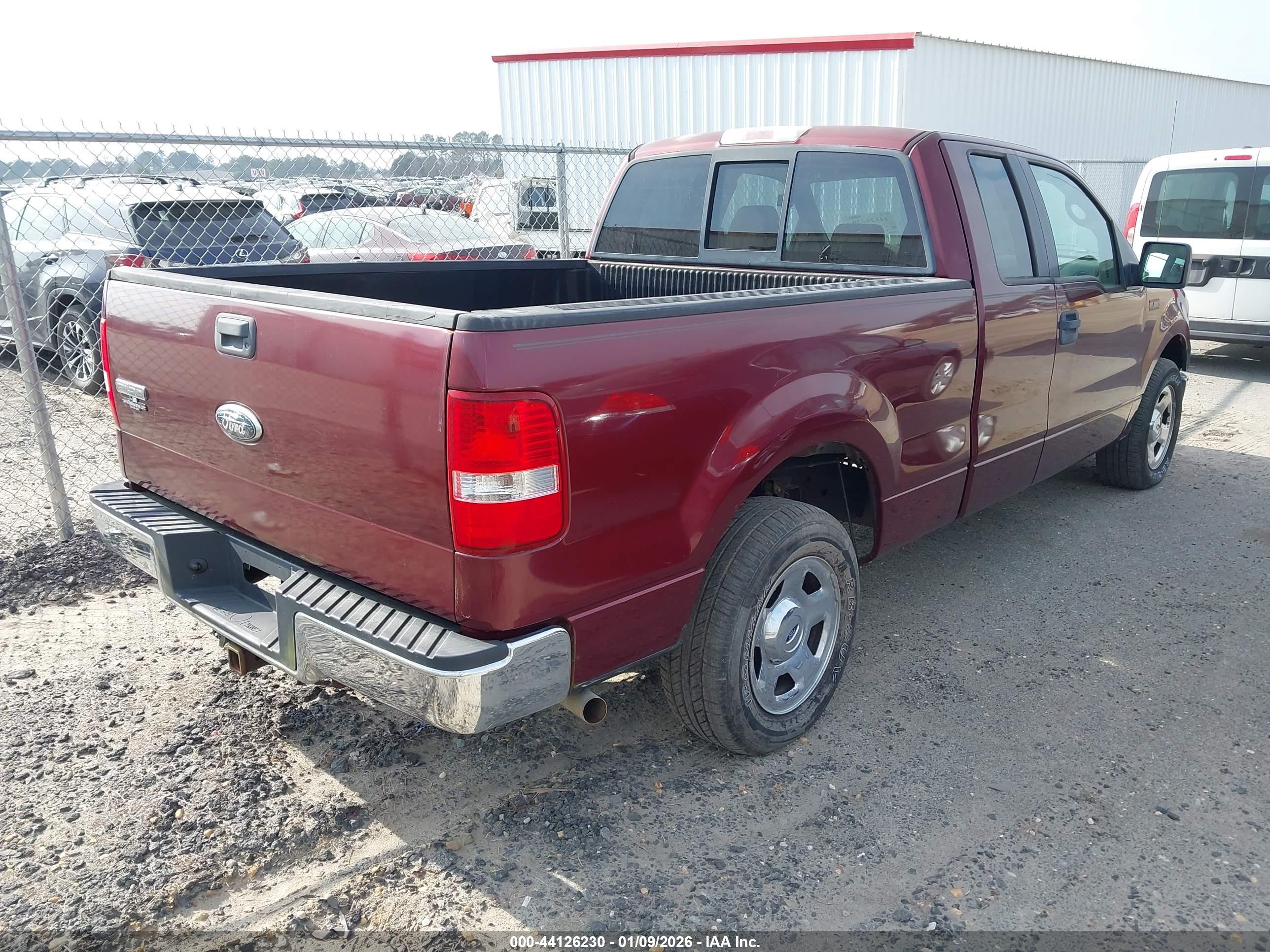 FORD F-150 image 4